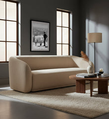 Faye Sofa - Beige