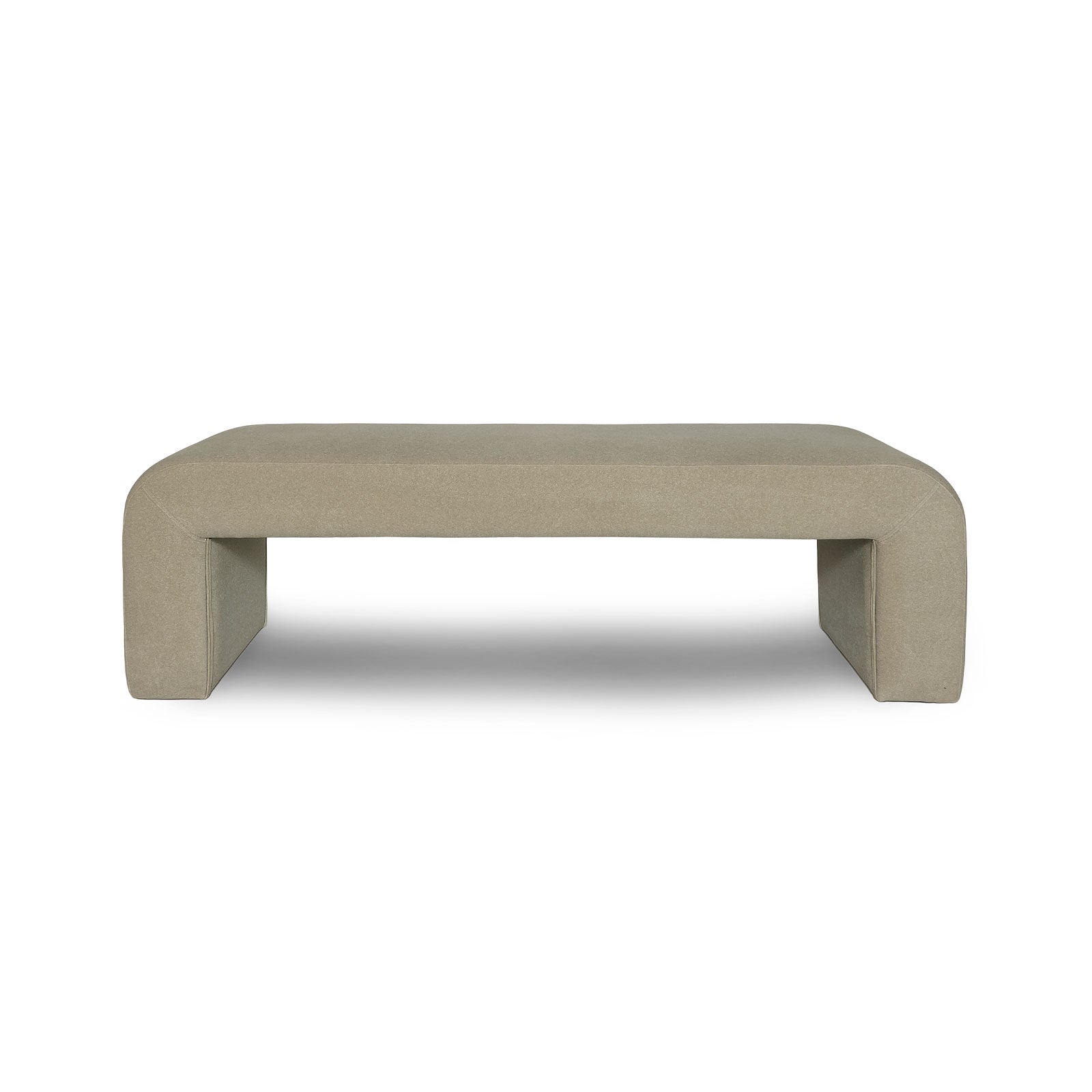 Ginger Bench - Velvet Sandstorm