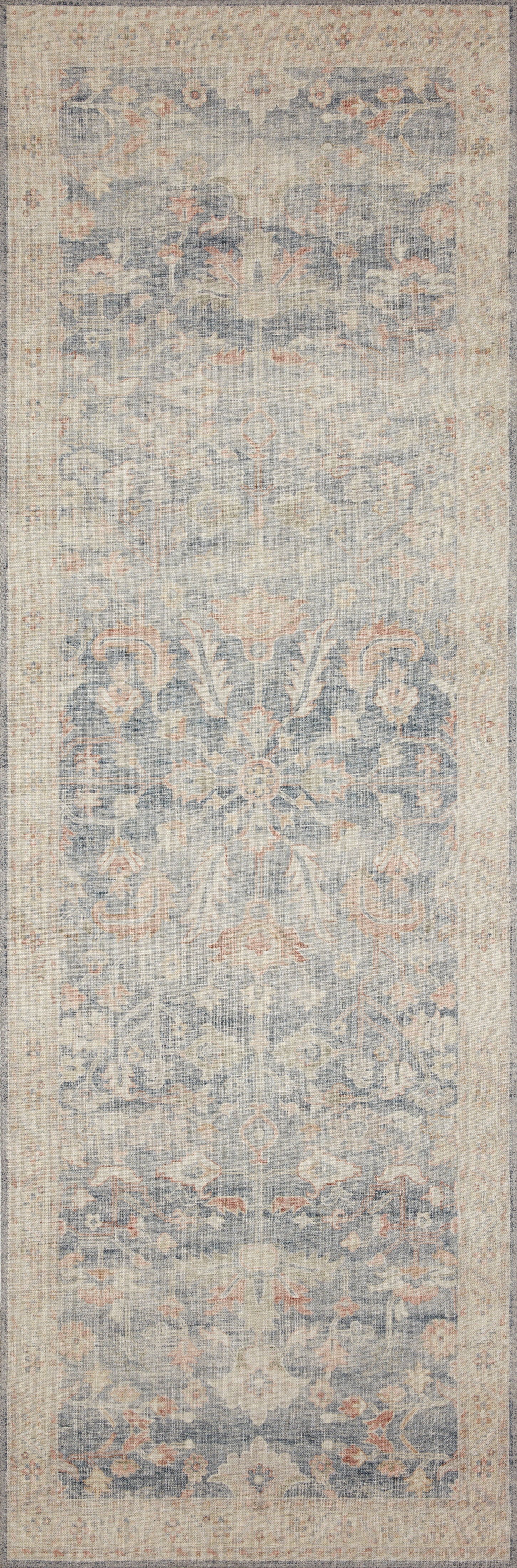 Hathaway Denim/Multi Rug
