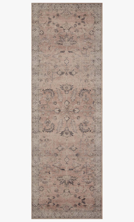 Hathaway Blush/Multi Rug