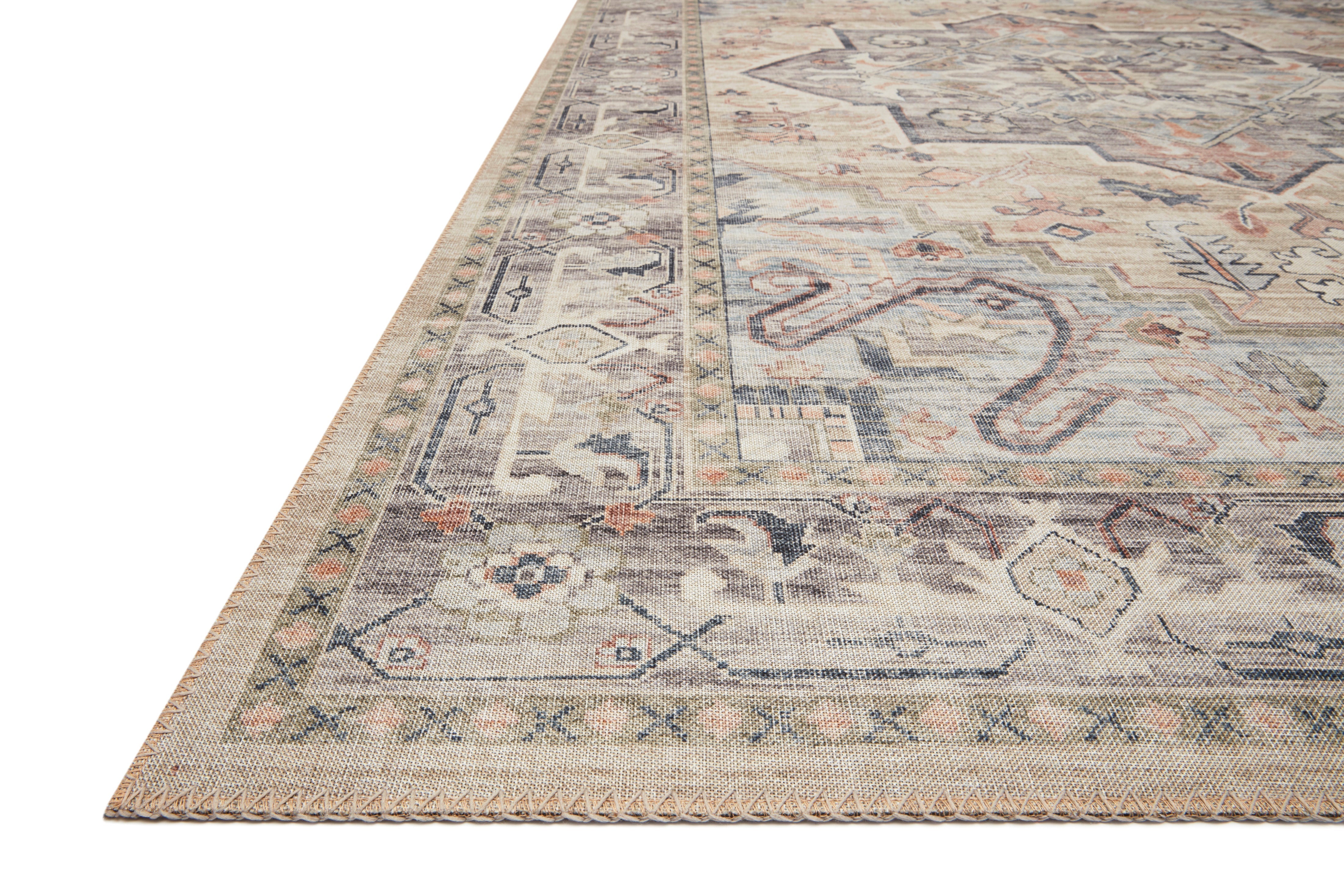 Hathaway Multi/Ivory Rug