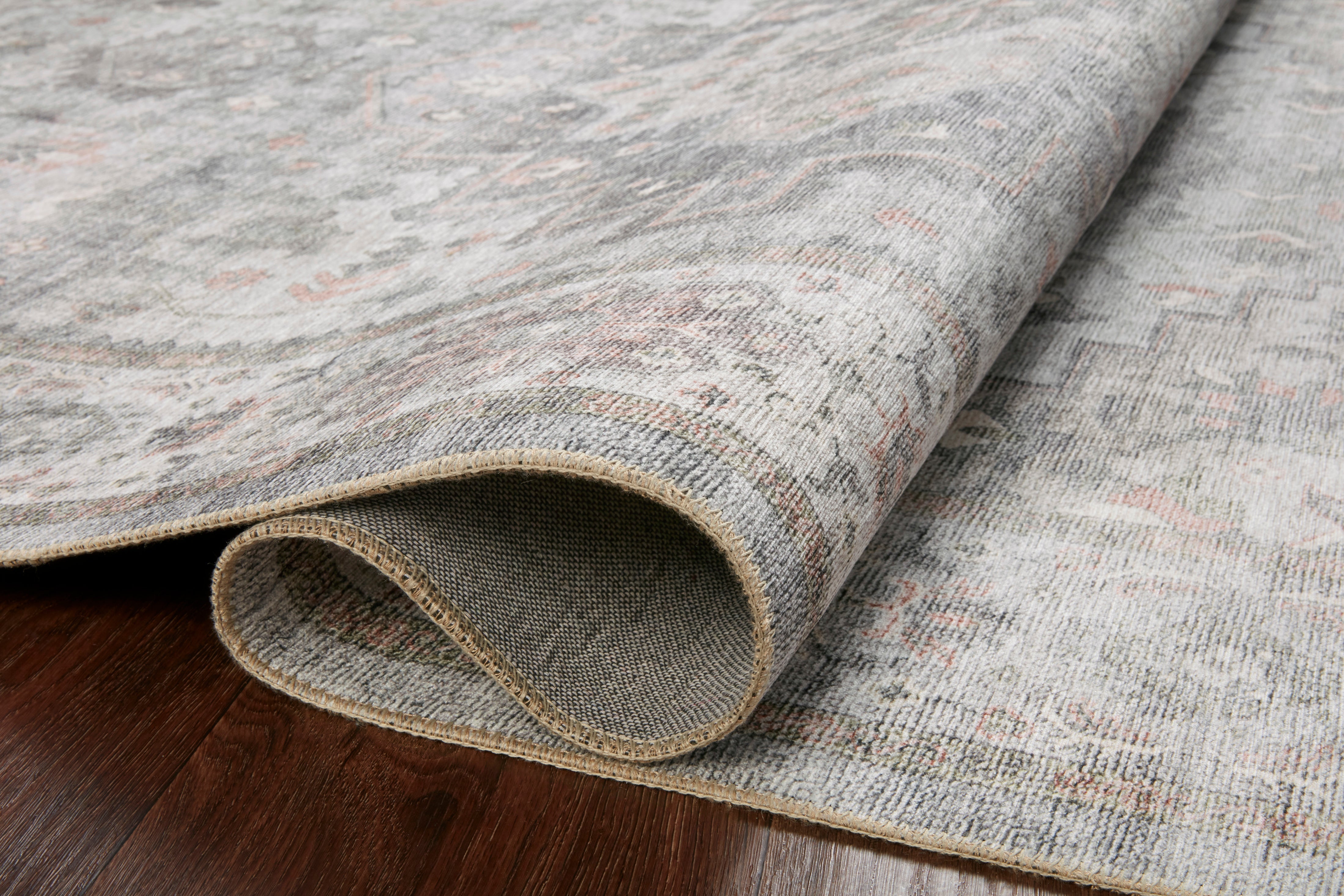 Heidi Dove/Blush Rug