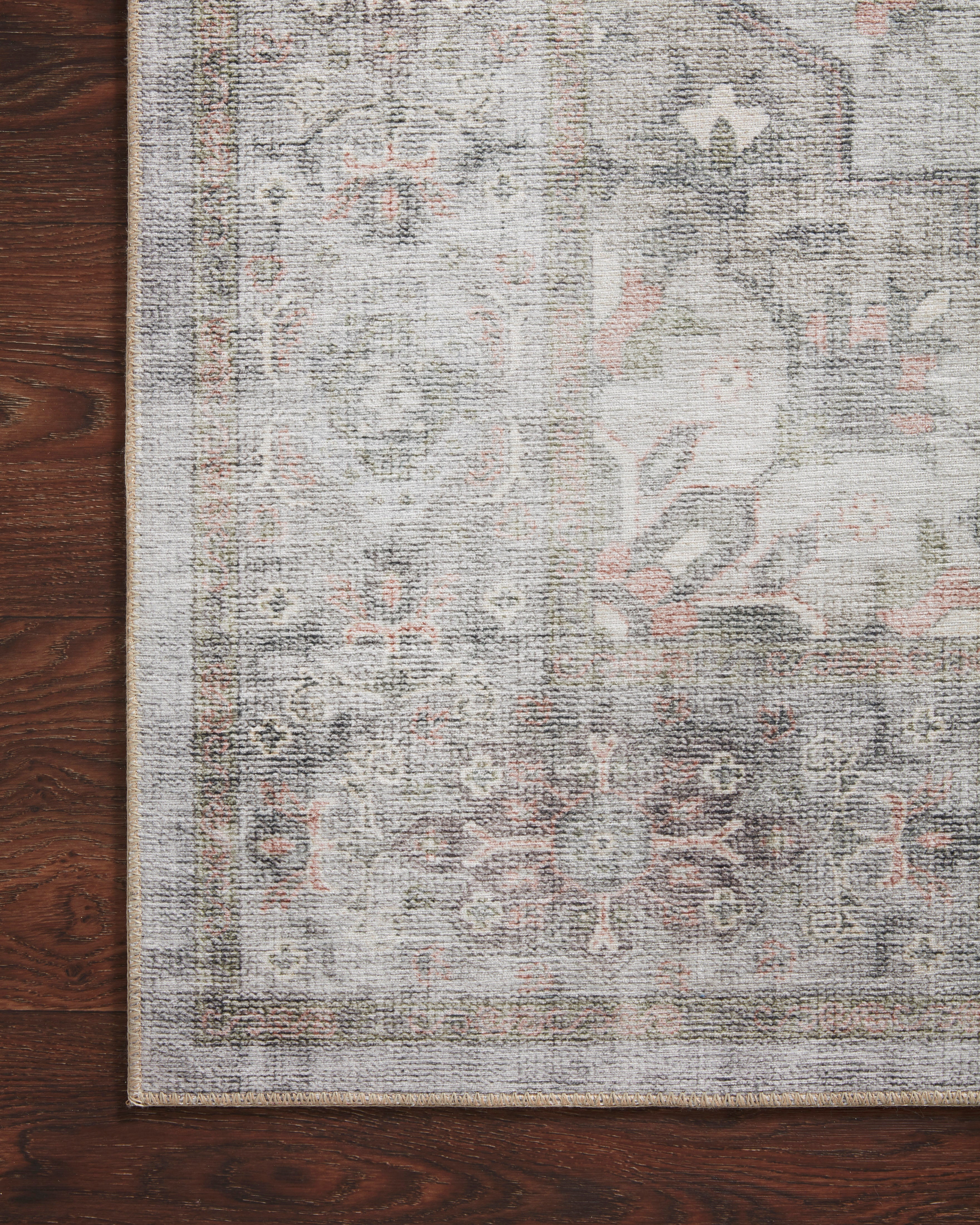 Heidi Dove/Blush Rug