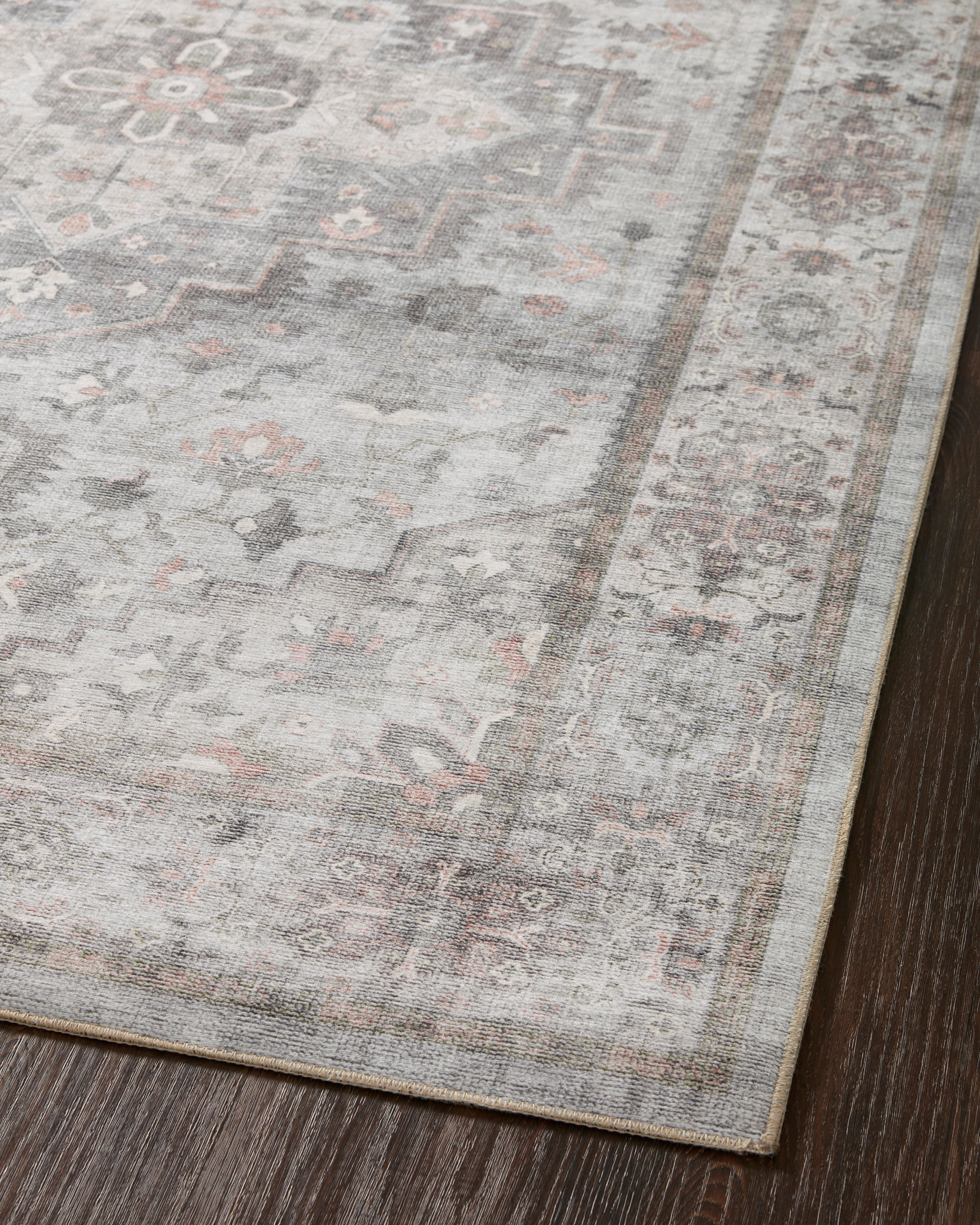 Heidi Dove/Blush Rug