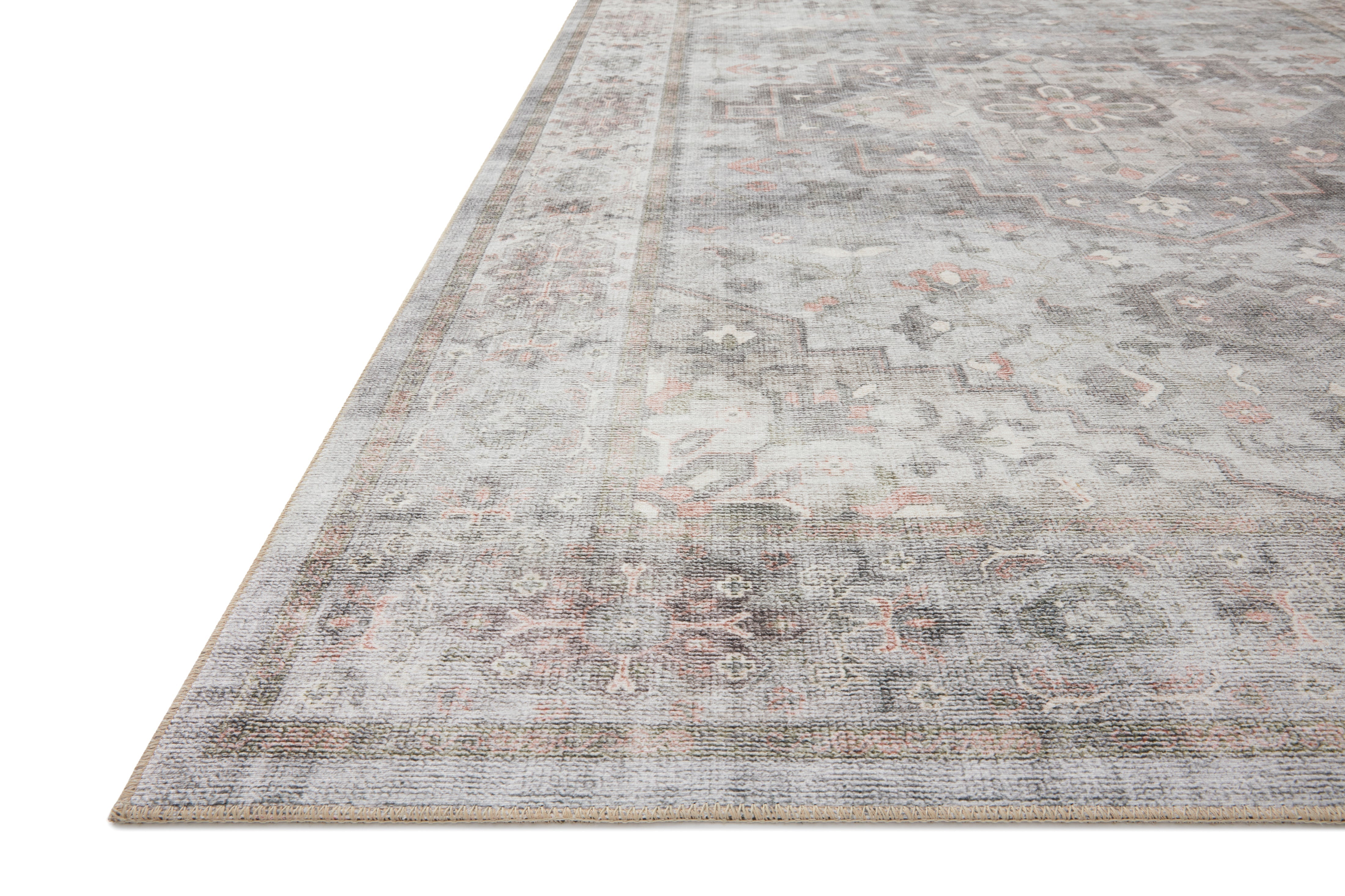 Heidi Dove/Blush Rug