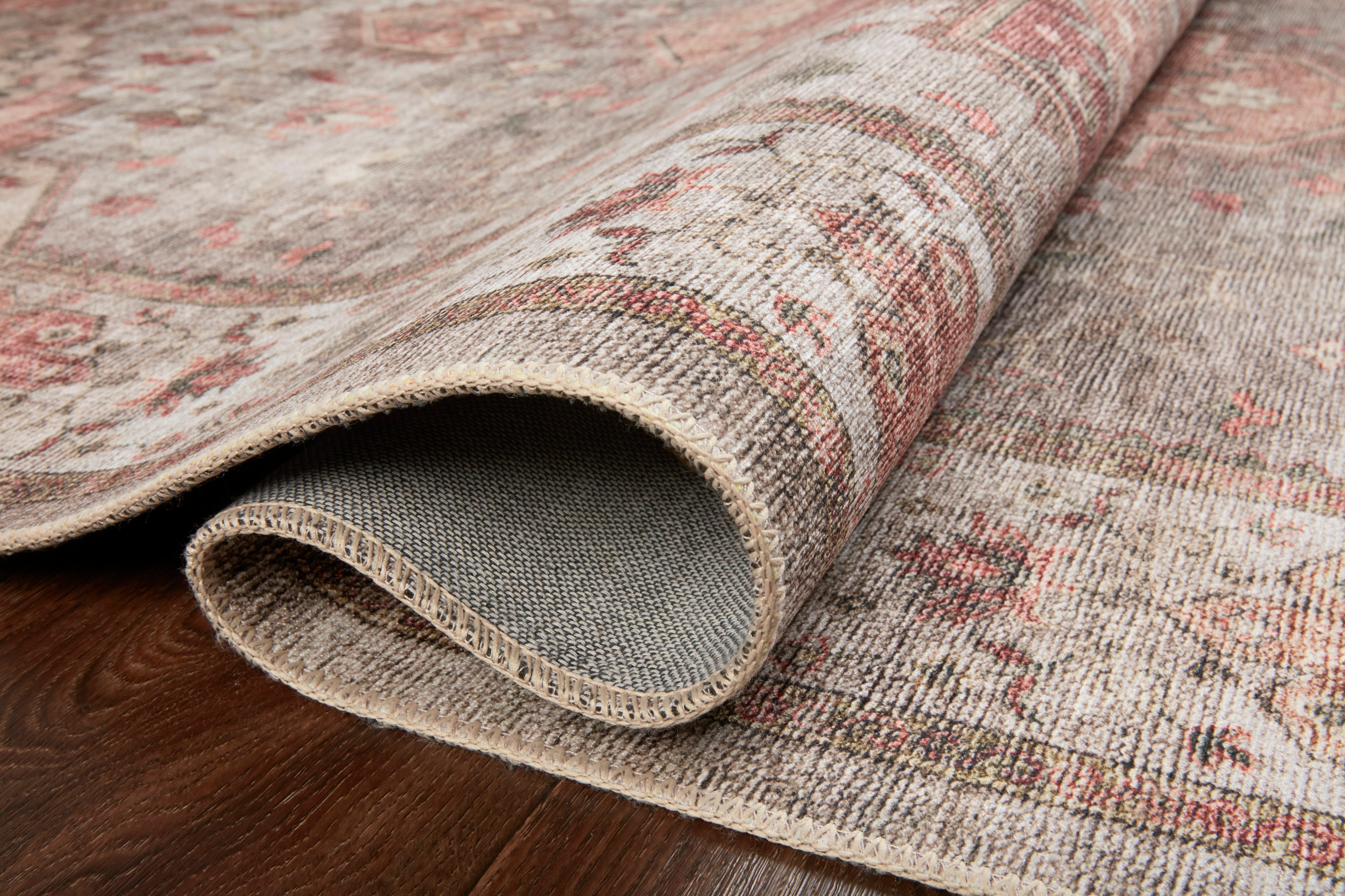 Heidi Dove/Spice Rug