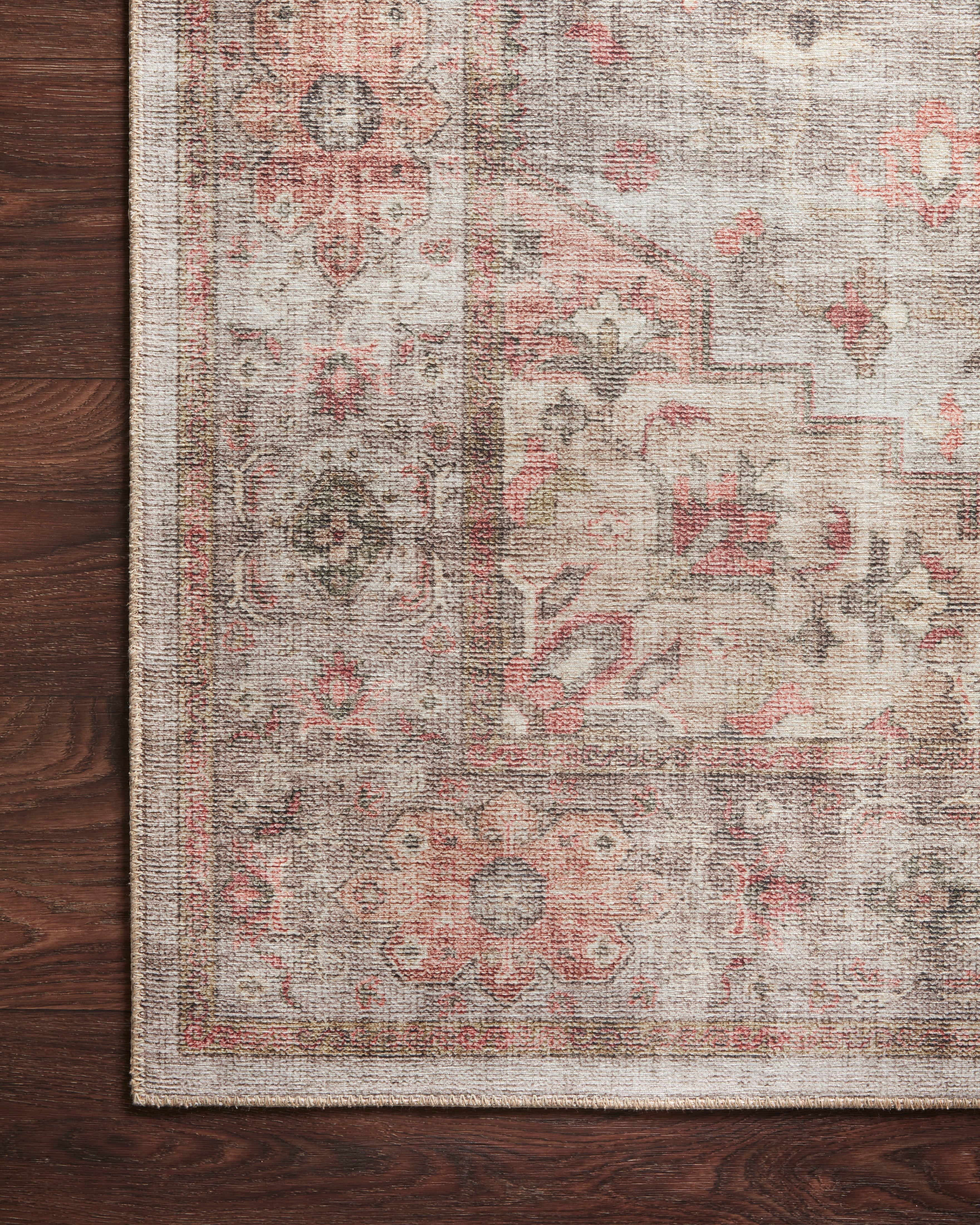 Heidi Dove/Spice Rug
