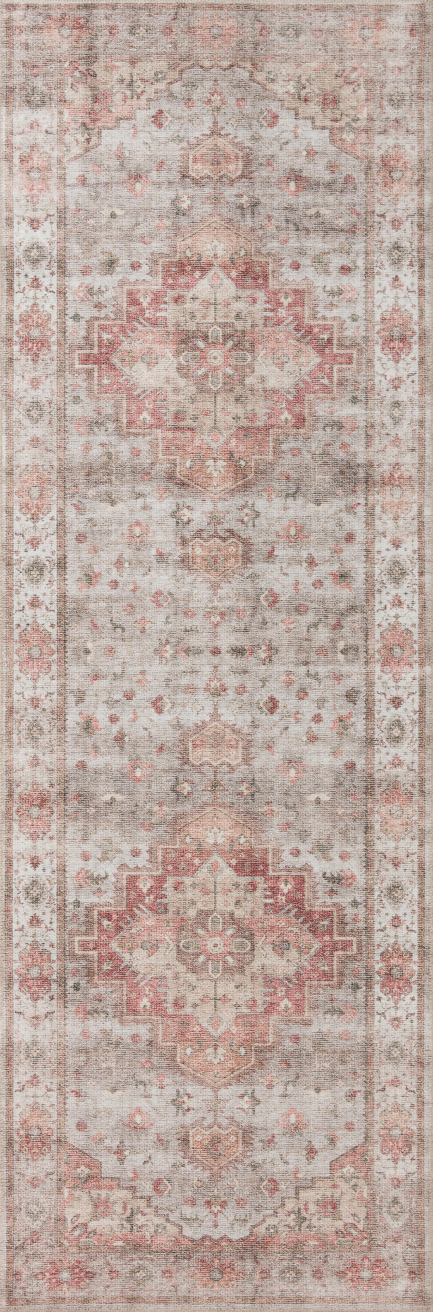 Heidi Dove/Spice Rug