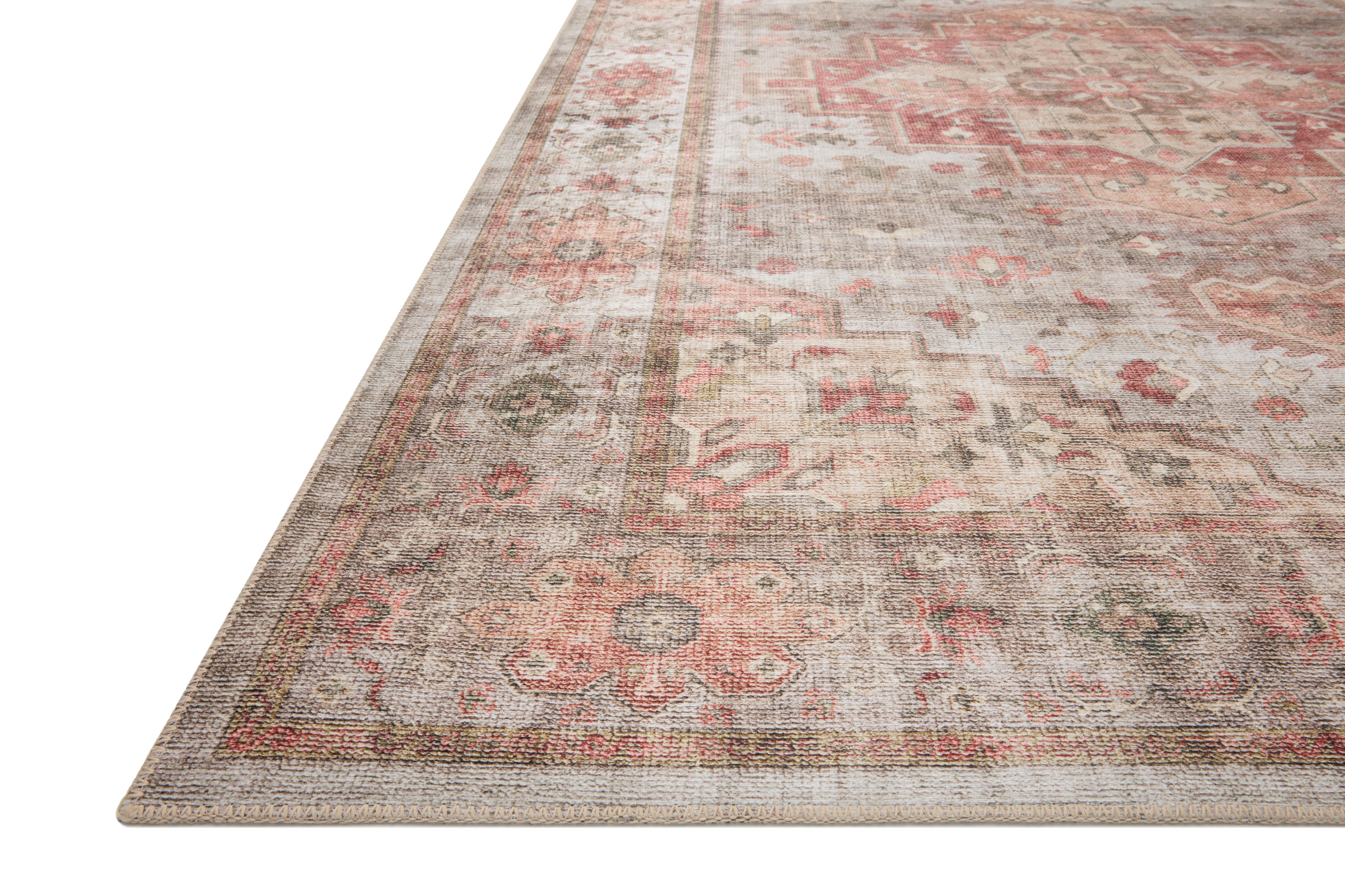 Heidi Dove/Spice Rug