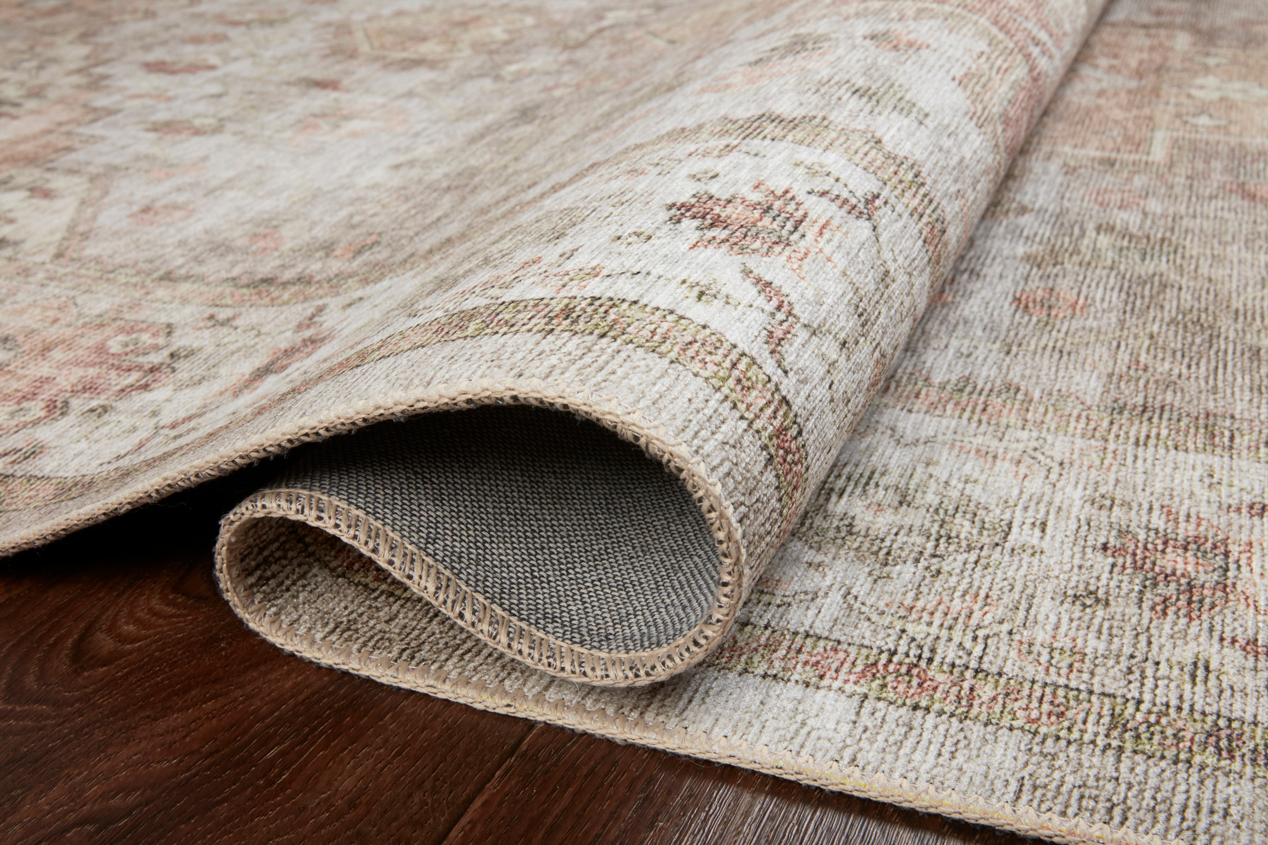 Heidi Sage/Multi Rug