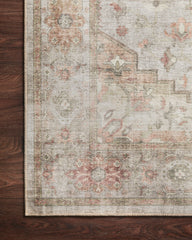 Heidi Sage/Multi Rug