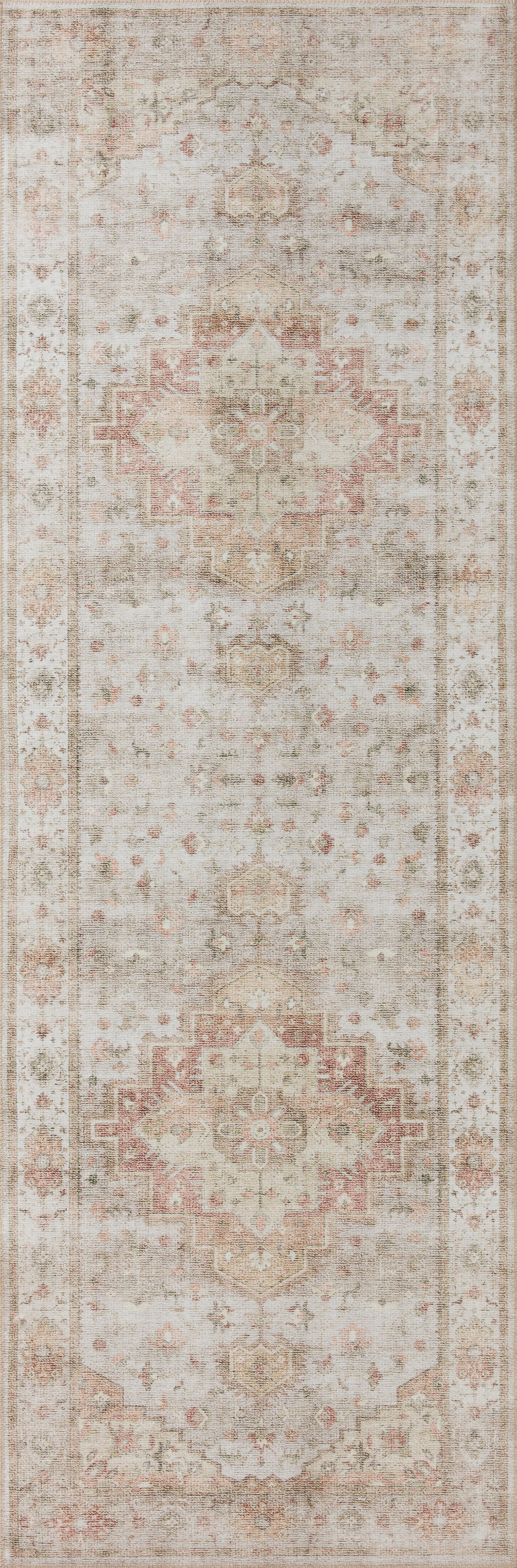 Heidi Sage/Multi Rug