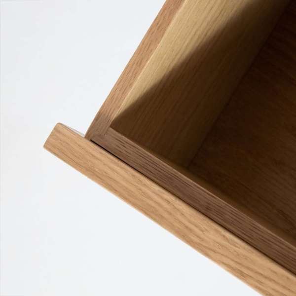 Hara 9 Drawer Dresser - Natural Oak