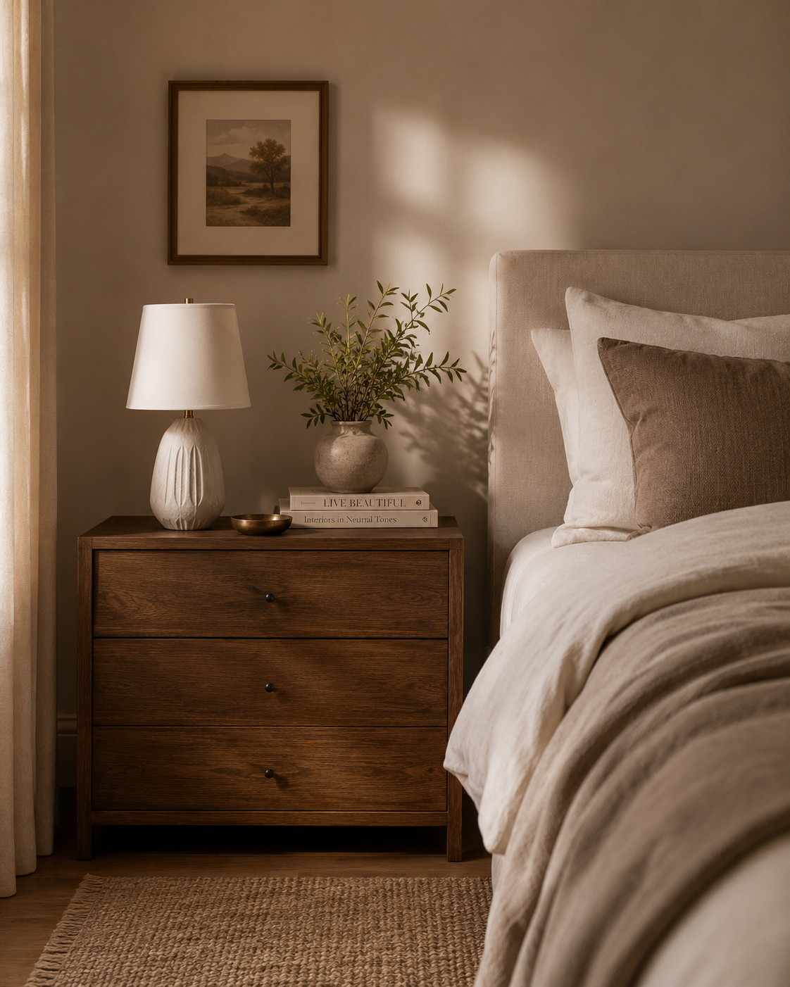 Crocker Table Lamp