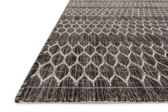 Isle Black/Grey Rug