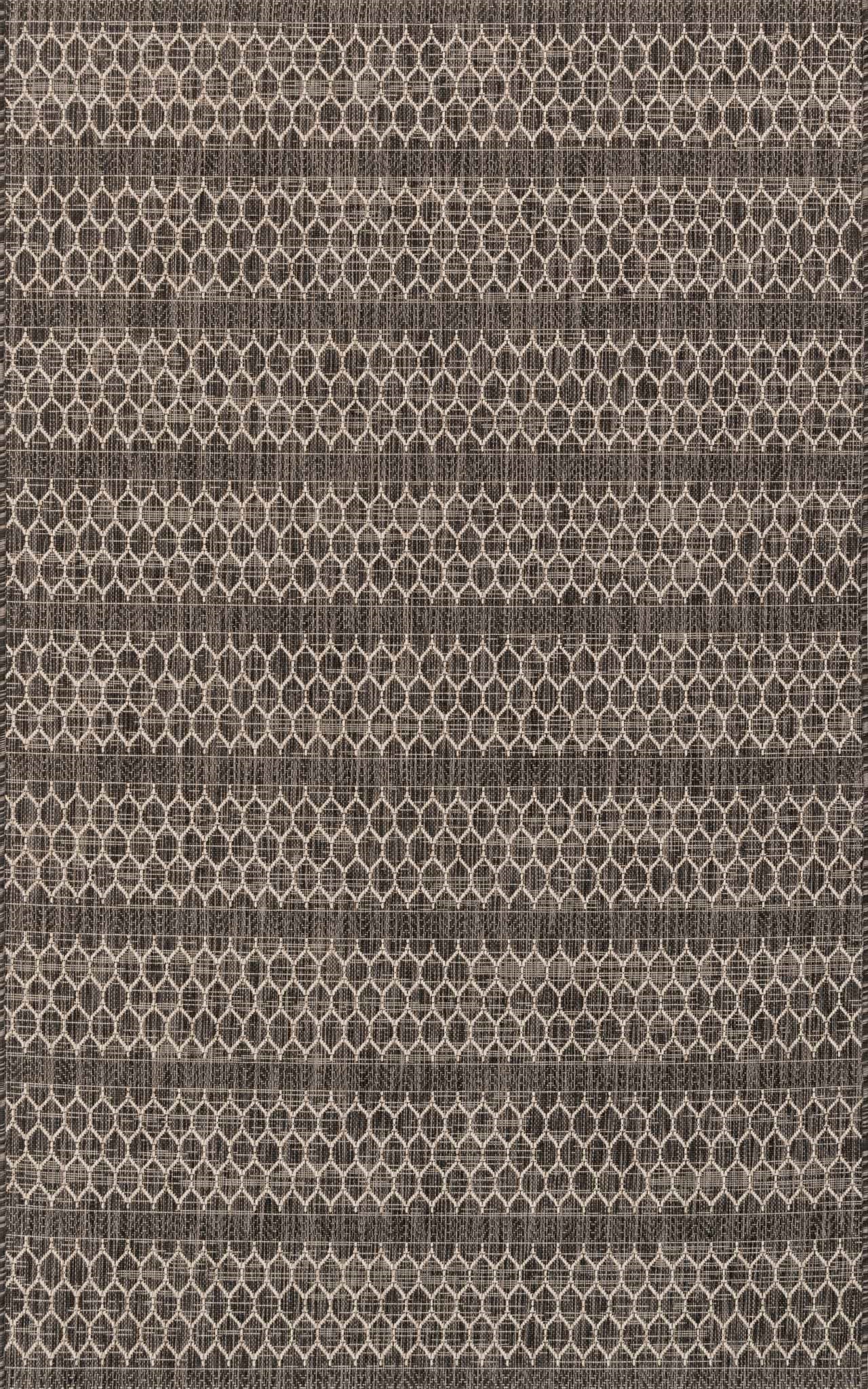 Isle Black/Grey Rug