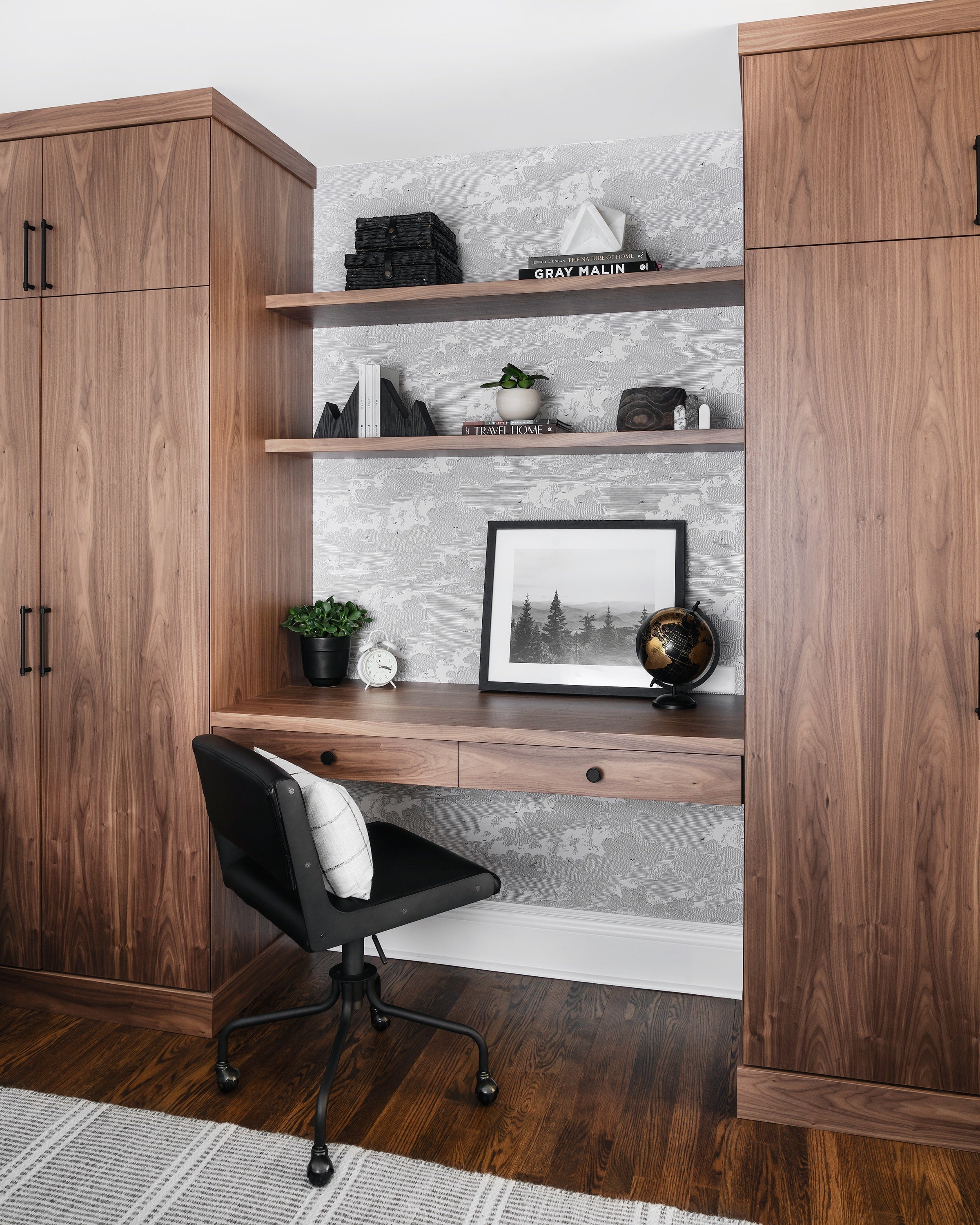 Jameson Office Chair - Black