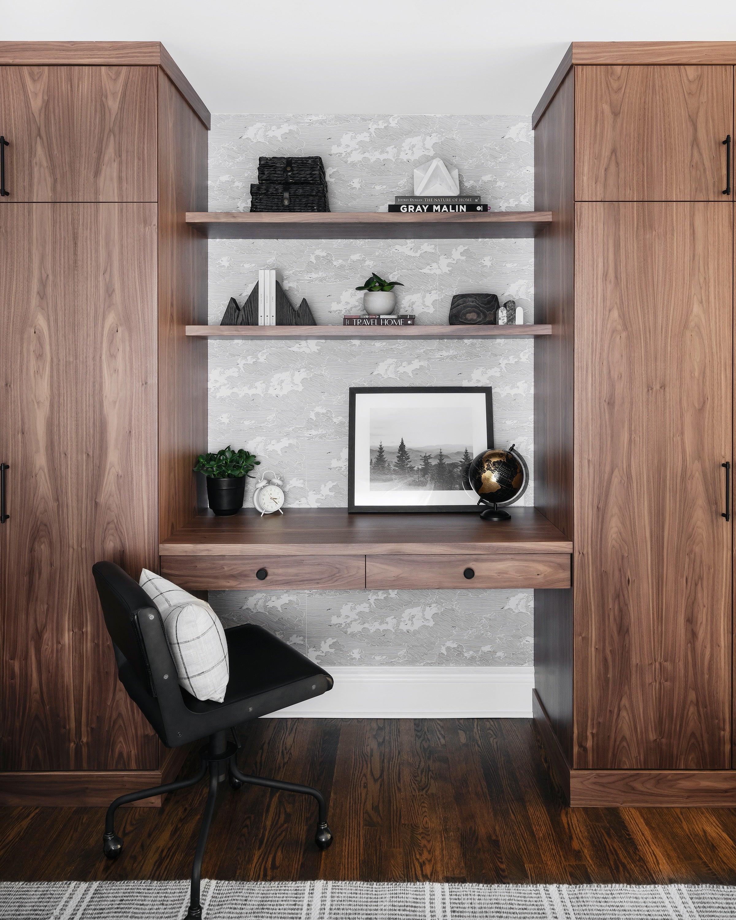 Jameson Office Chair - Black