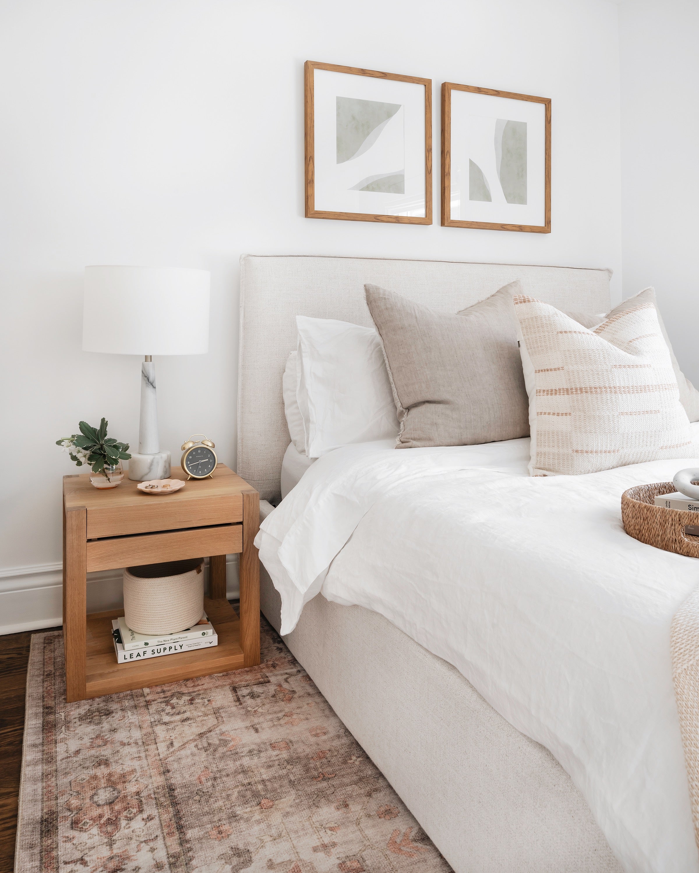 Heidi Dove/Spice Rug