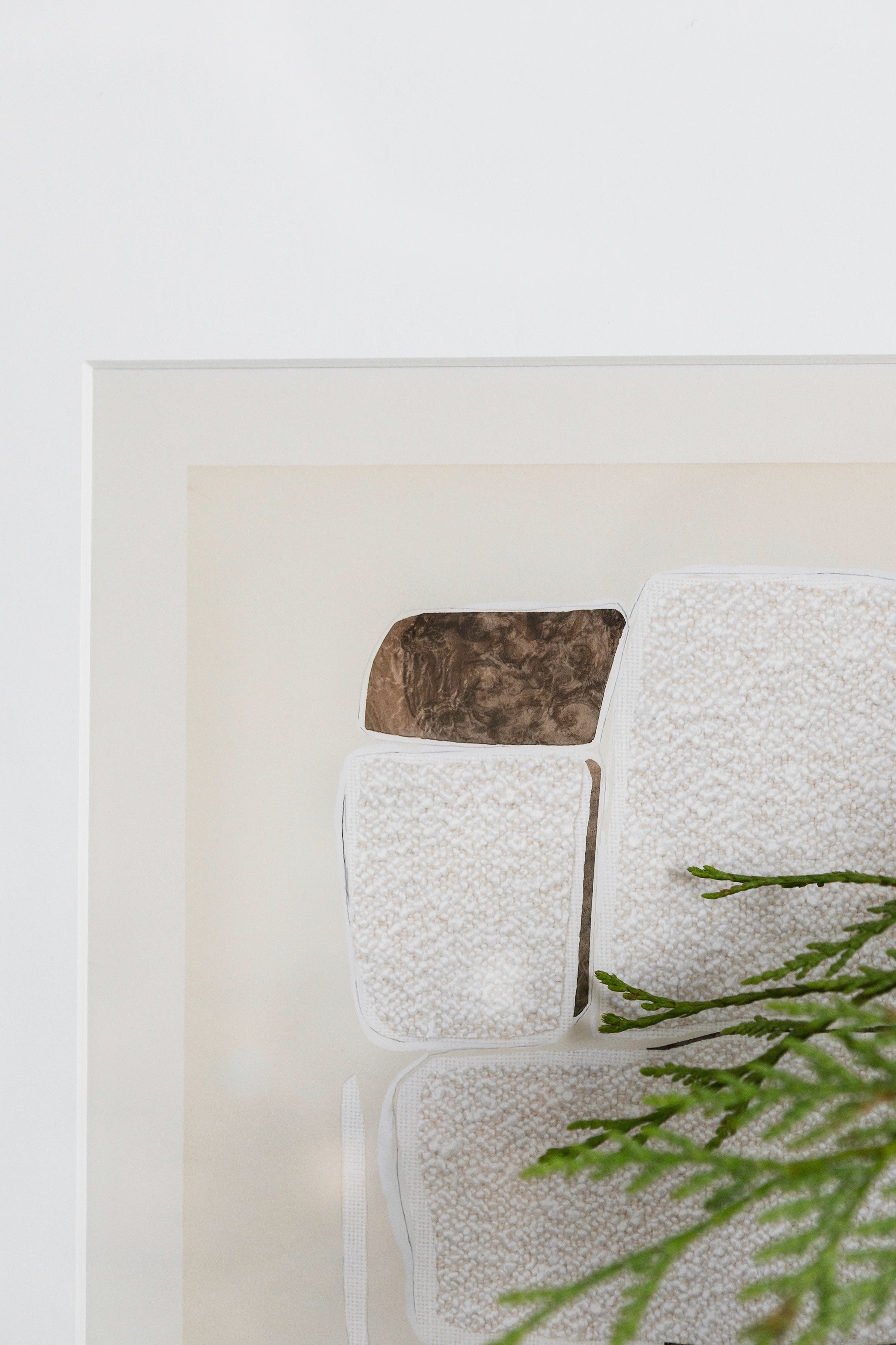 Boucel III Framed Print