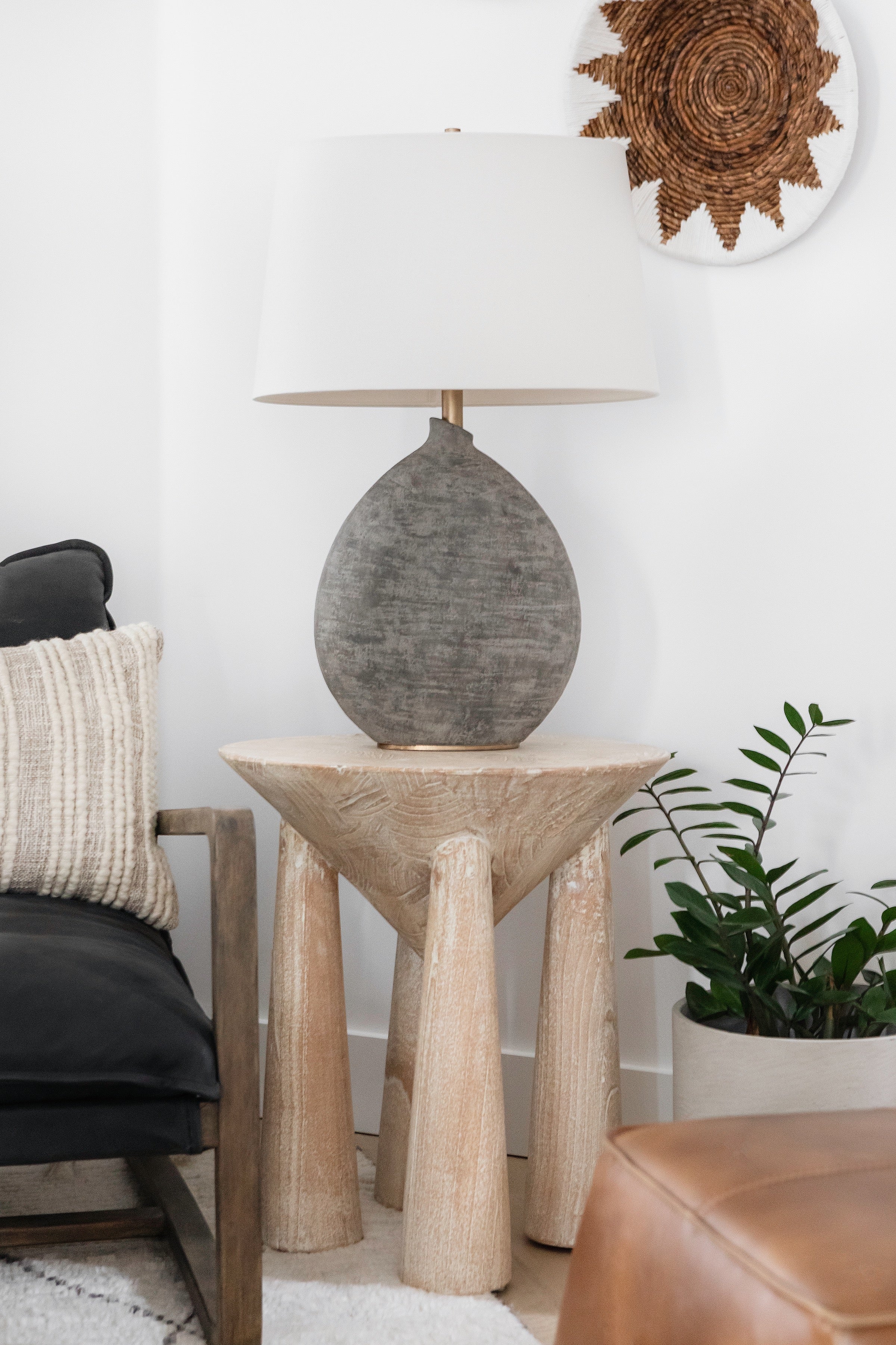 Denali Table Lamp