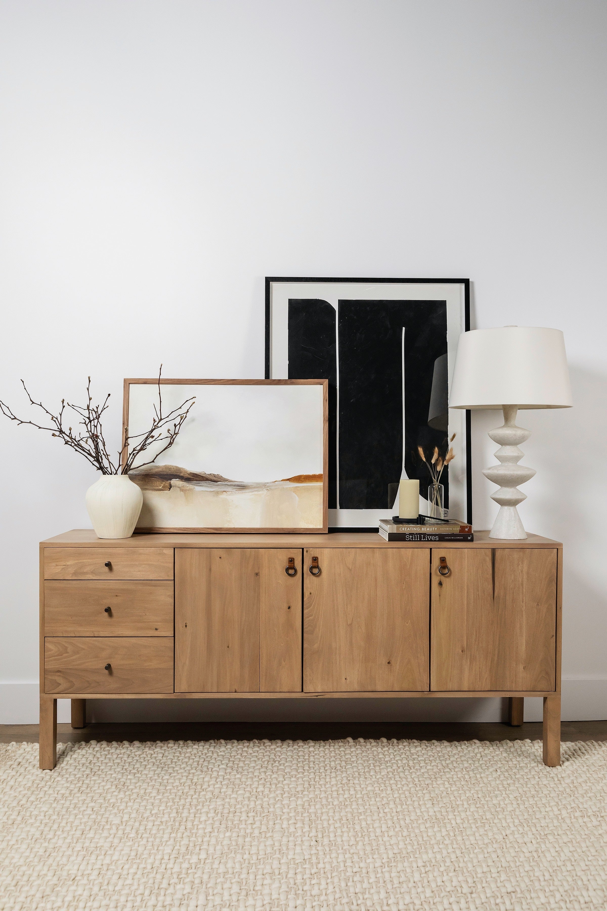 Amber Lewis x Loloi Yellowstone Ivory Rug
