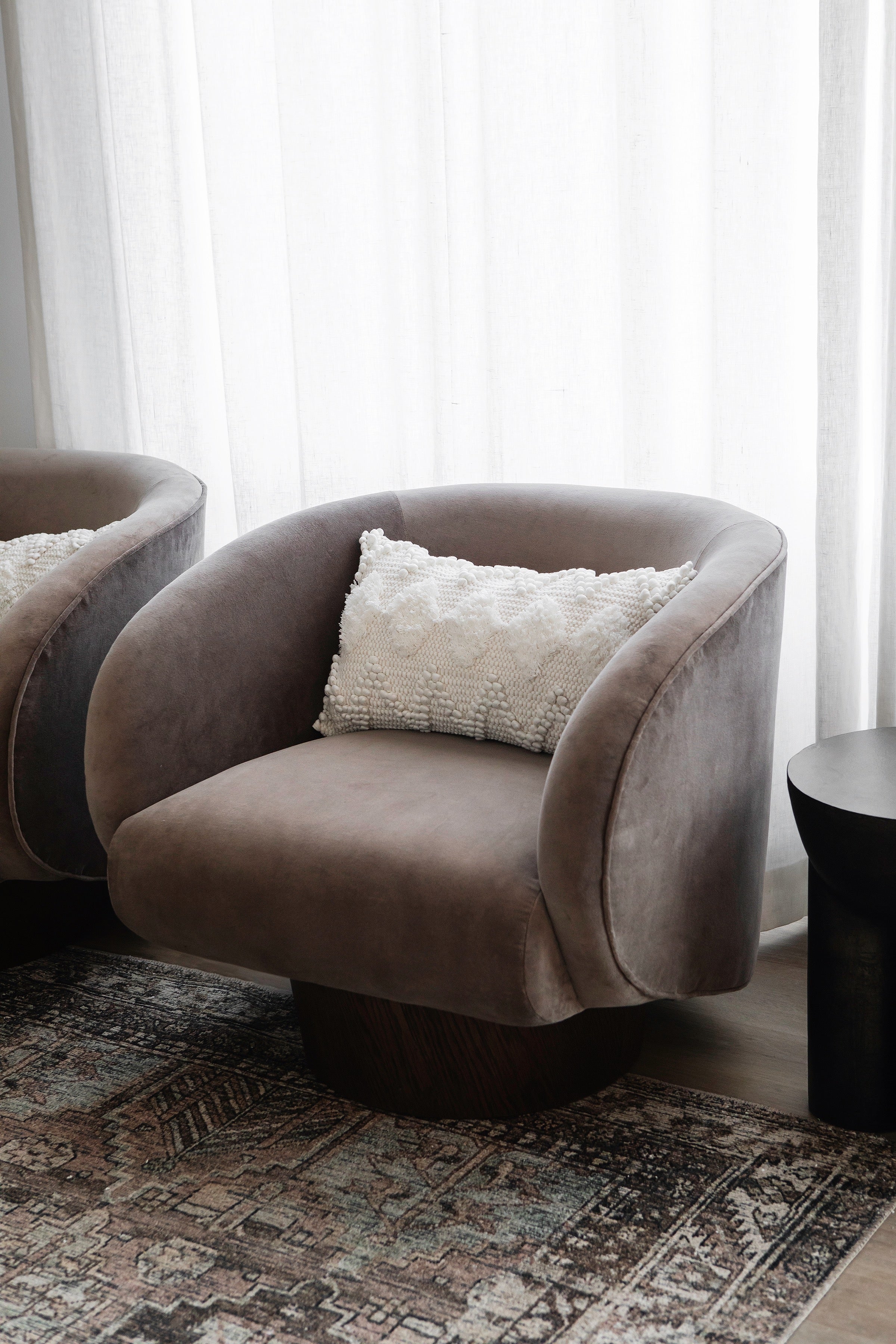 Amber Lewis x Loloi Billie Clay/Sage Rug