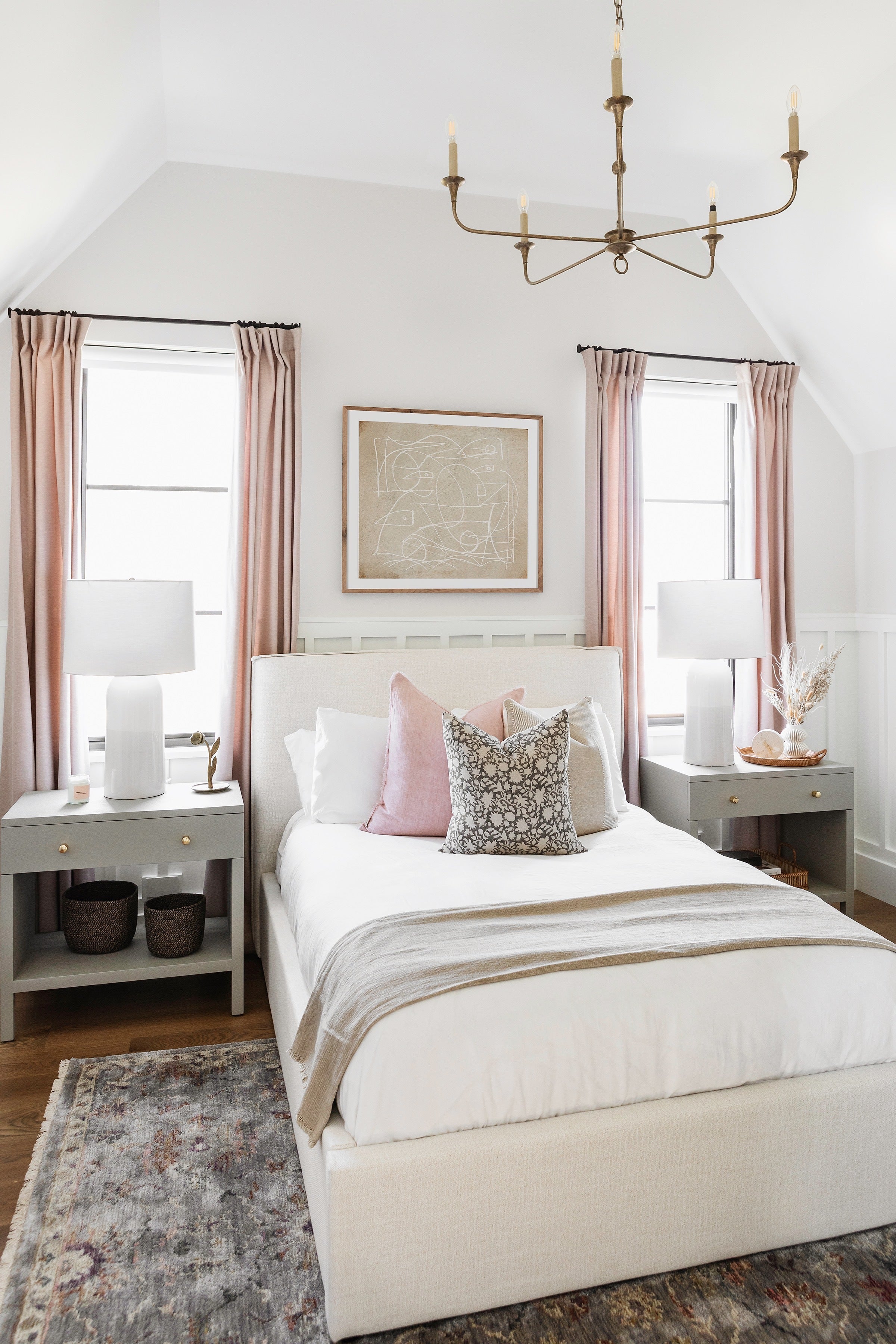 Giada Silver/Multi Rug