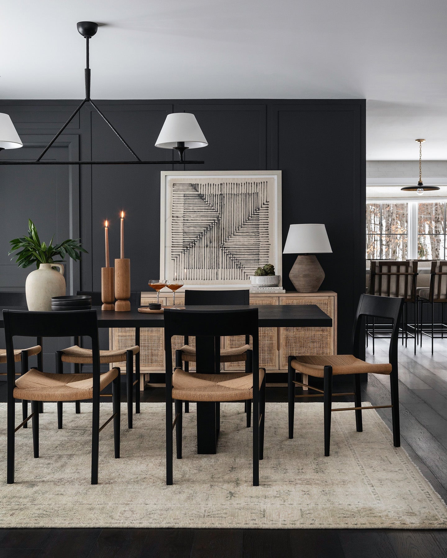 Calabria Reggio Table Lamp