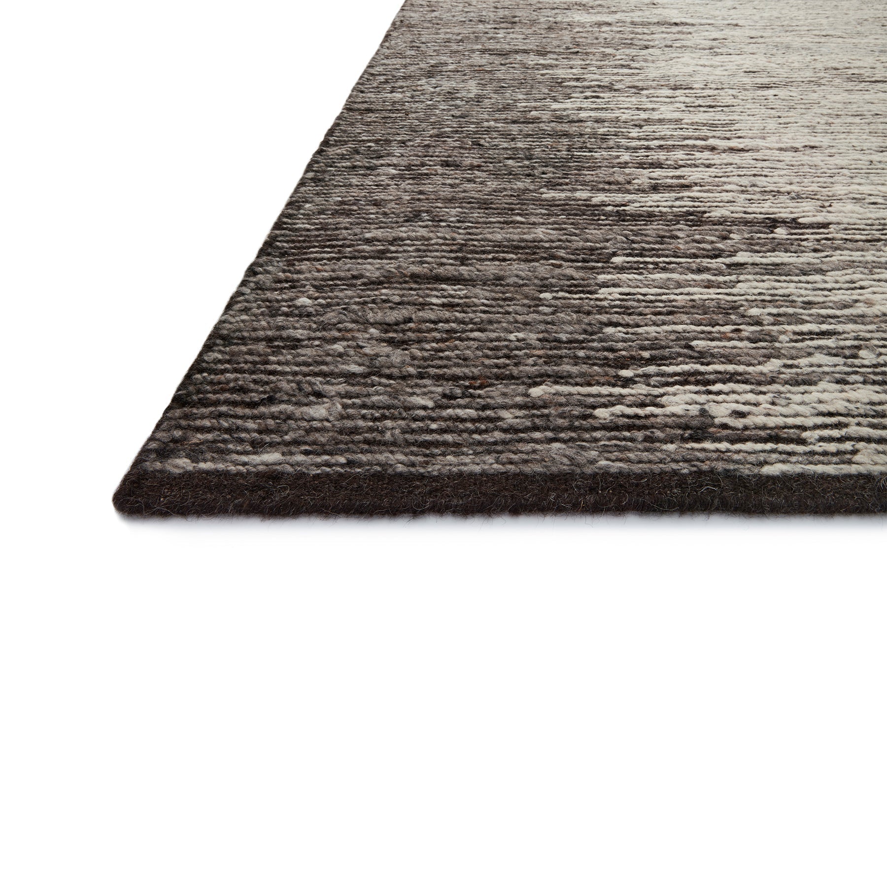 Amber Lewis x Loloi Mulholland Bark/Natural Rug