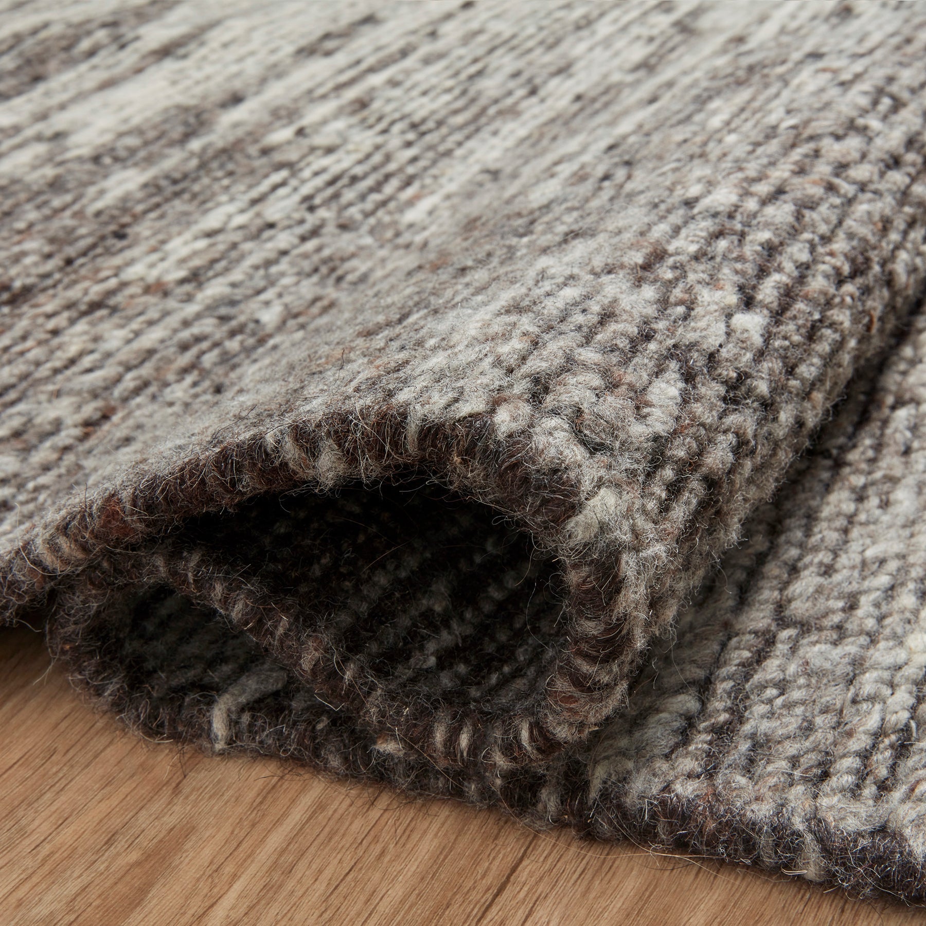 Amber Lewis x Loloi Mulholland Bark/Natural Rug