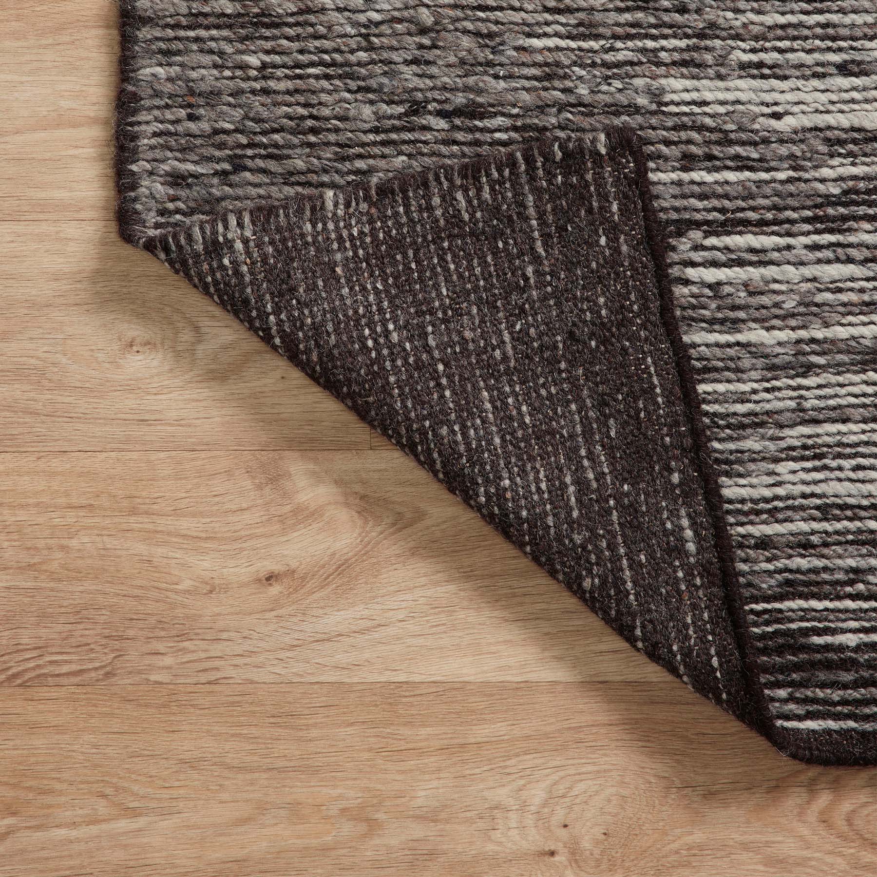 Amber Lewis x Loloi Mulholland Bark/Natural Rug