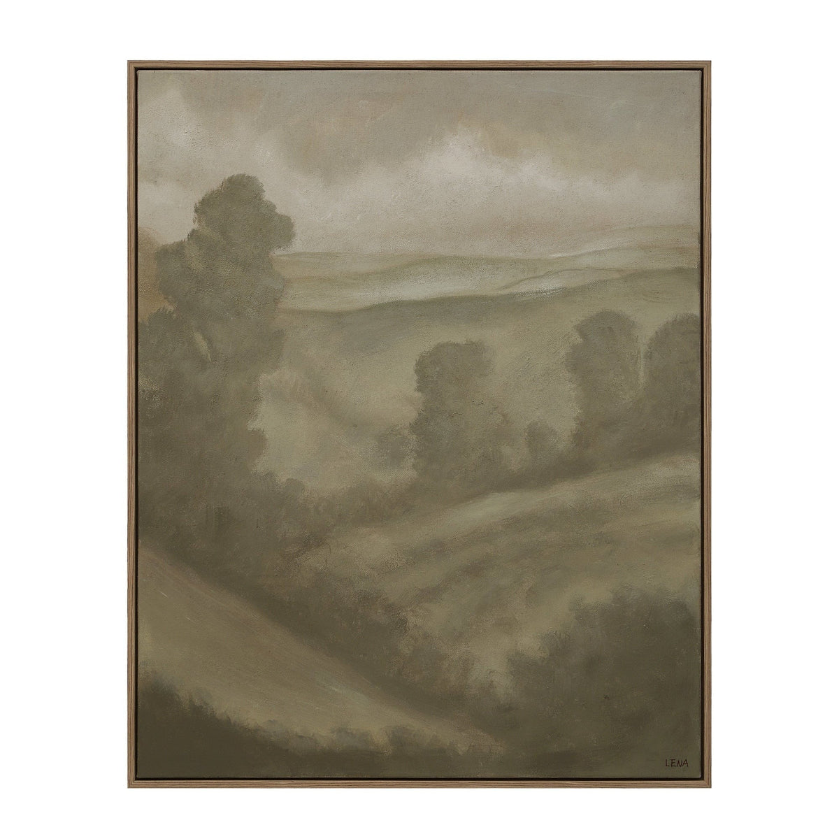 Bruma Canvas