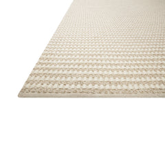 Amber Lewis x Loloi Ojai Ivory/Natural Rug