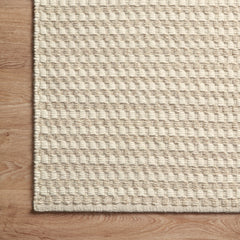 Amber Lewis x Loloi Ojai Ivory/Natural Rug