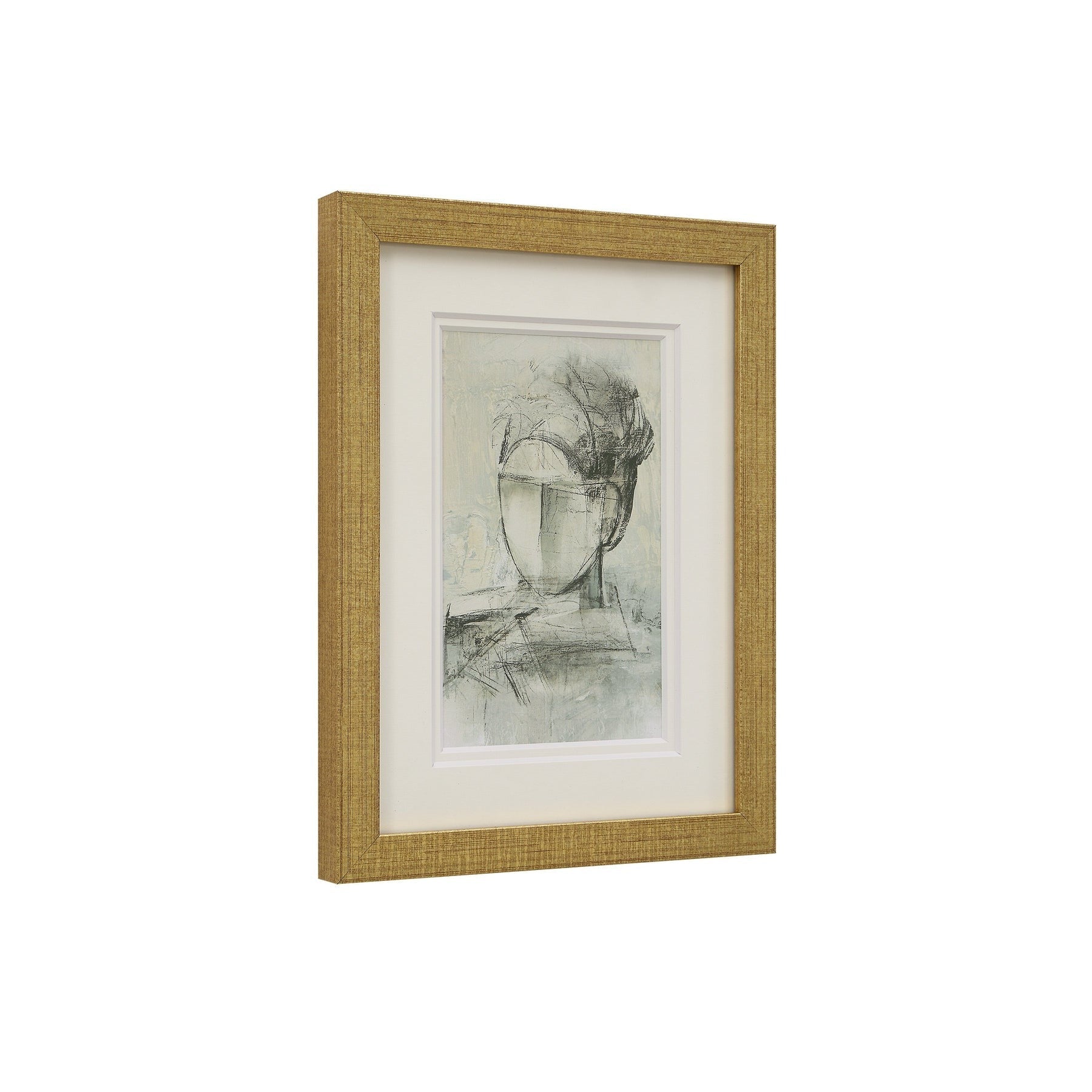 Allison Framed Print