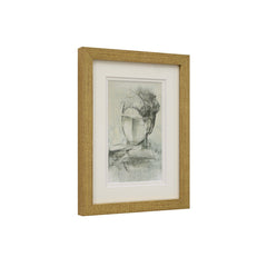 Allison Framed Print