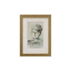 Allison Framed Print
