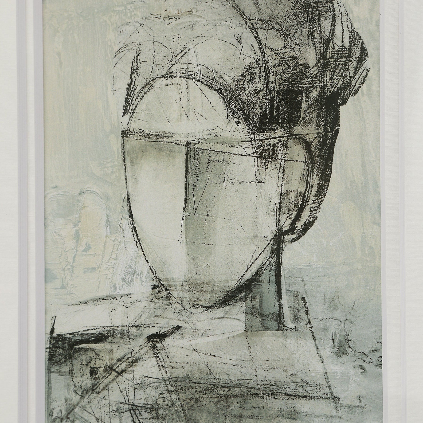 Allison Framed Print
