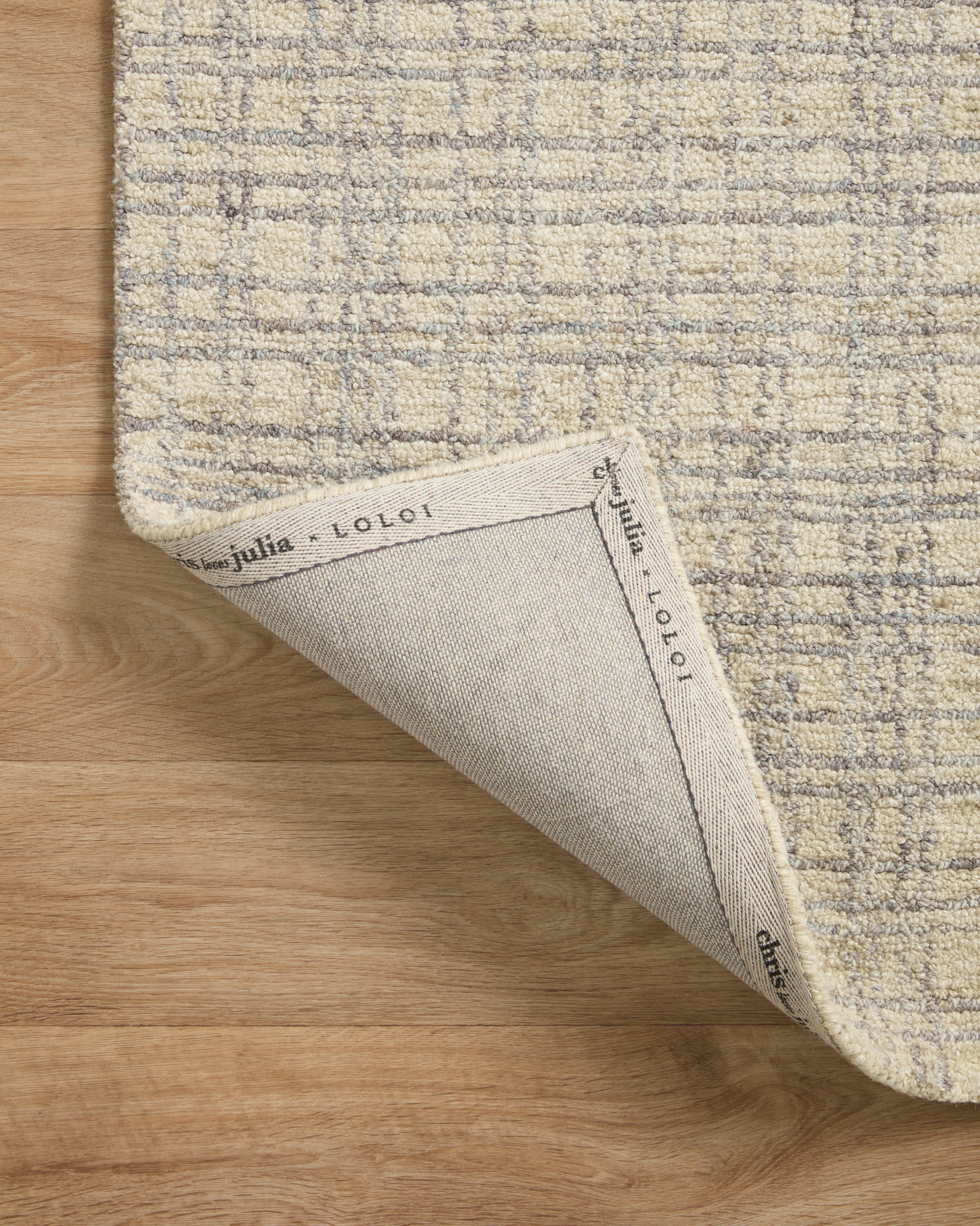 Chris Loves Julia x Loloi Polly Antique/Mist Rug