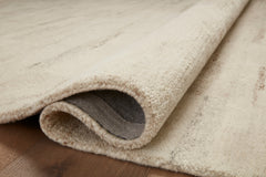 Amber Lewis x Loloi Rocky Natural/Fog Rug