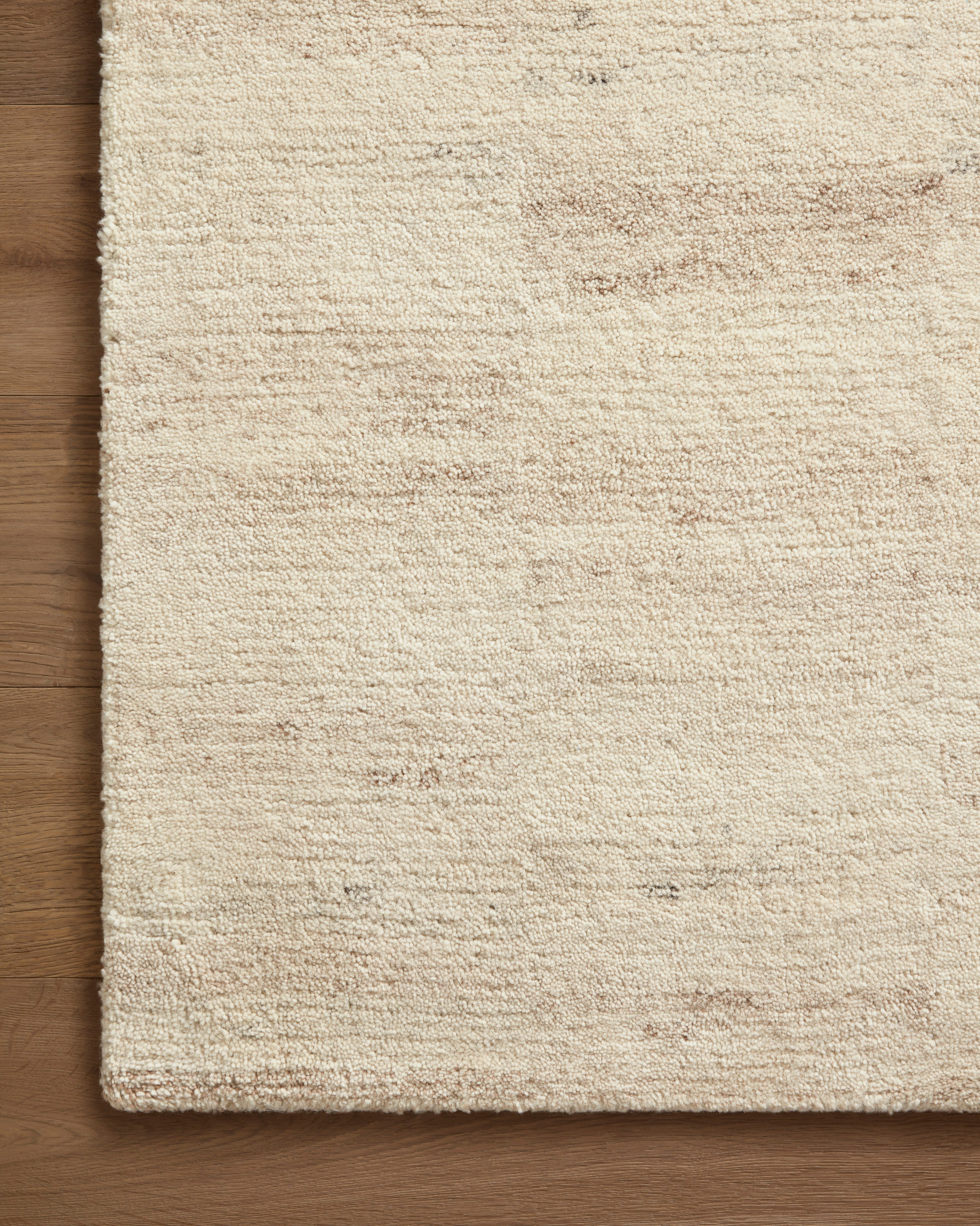 Amber Lewis x Loloi Rocky Natural/Fog Rug