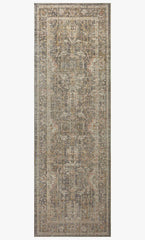 Chris Loves Julia x Loloi Rosemarie Sage/Blush Rug