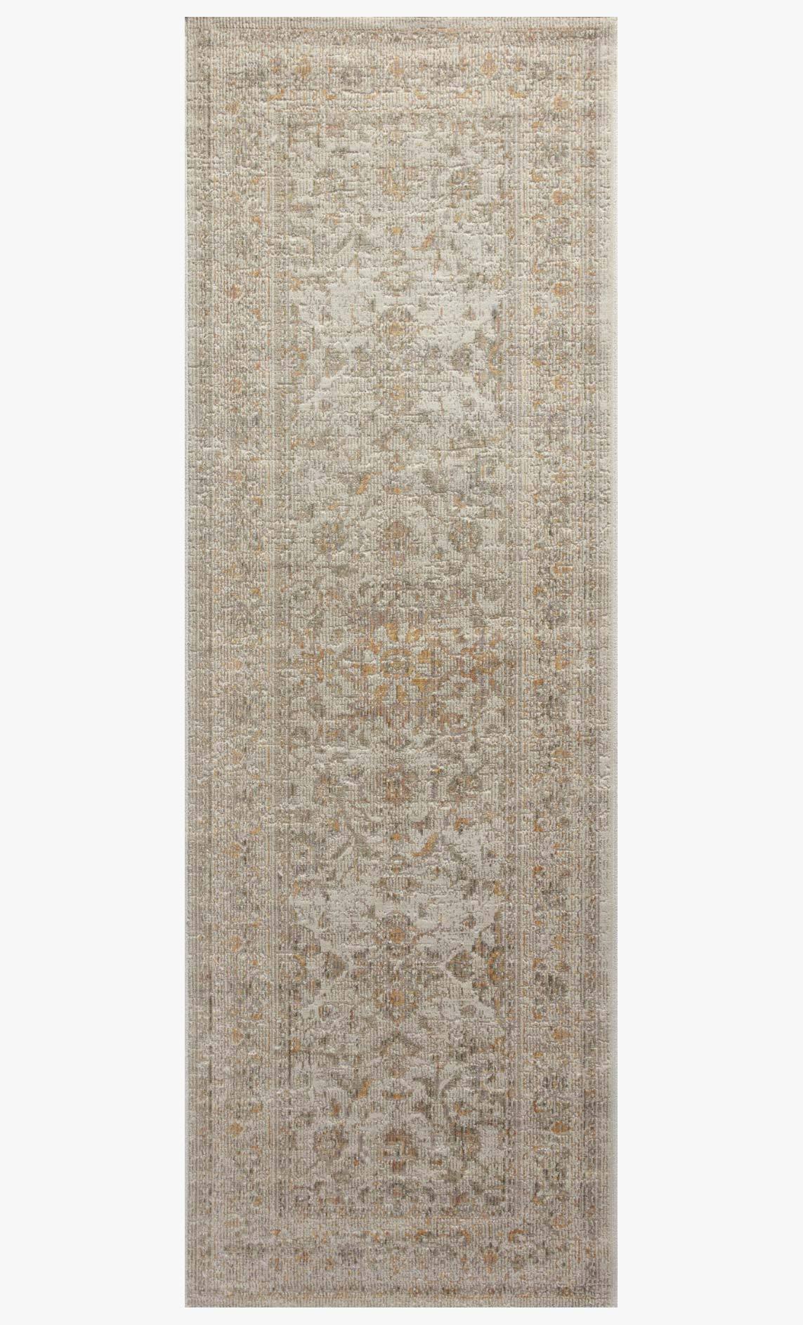 Chris Loves Julia x Loloi Rosemarie Ivory/Natural Rug