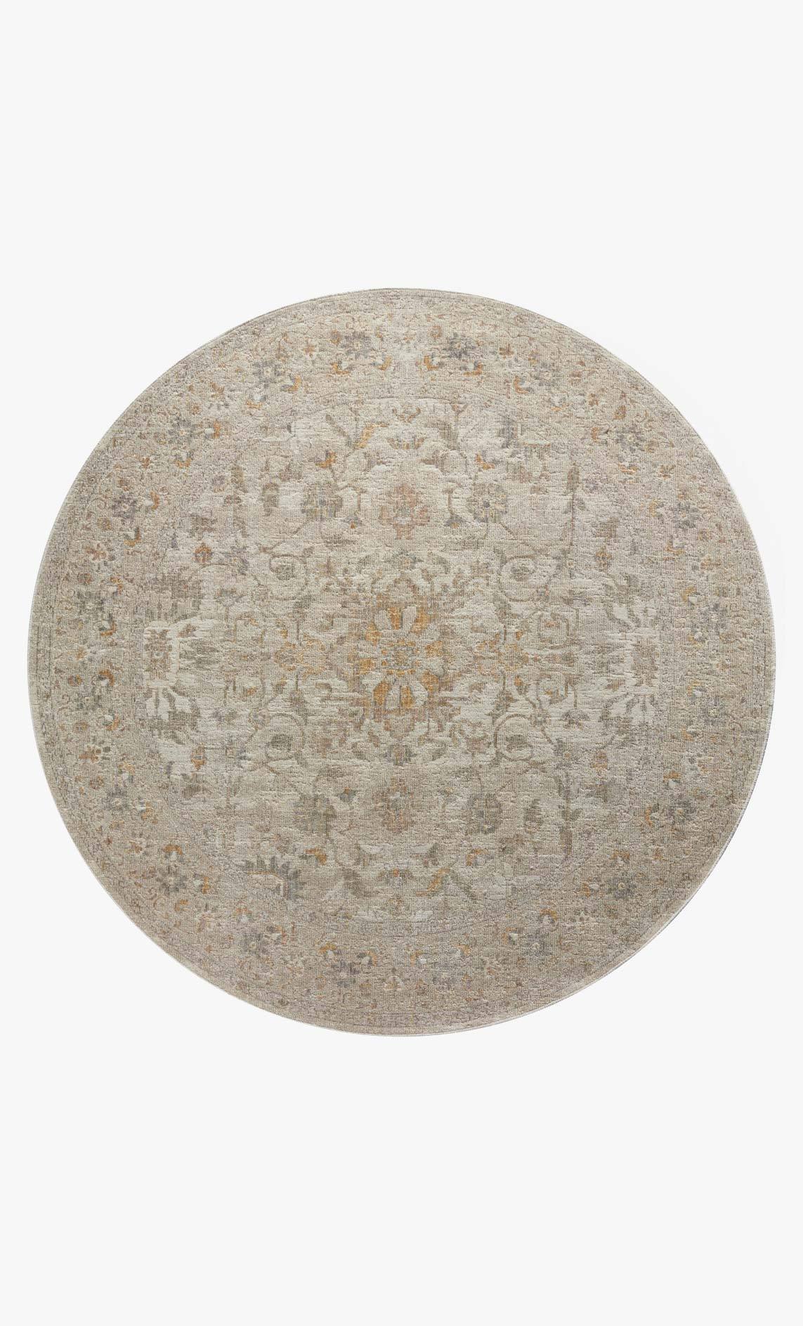 Chris Loves Julia x Loloi Rosemarie Ivory/Natural Rug