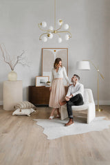Claire Floor Lamp