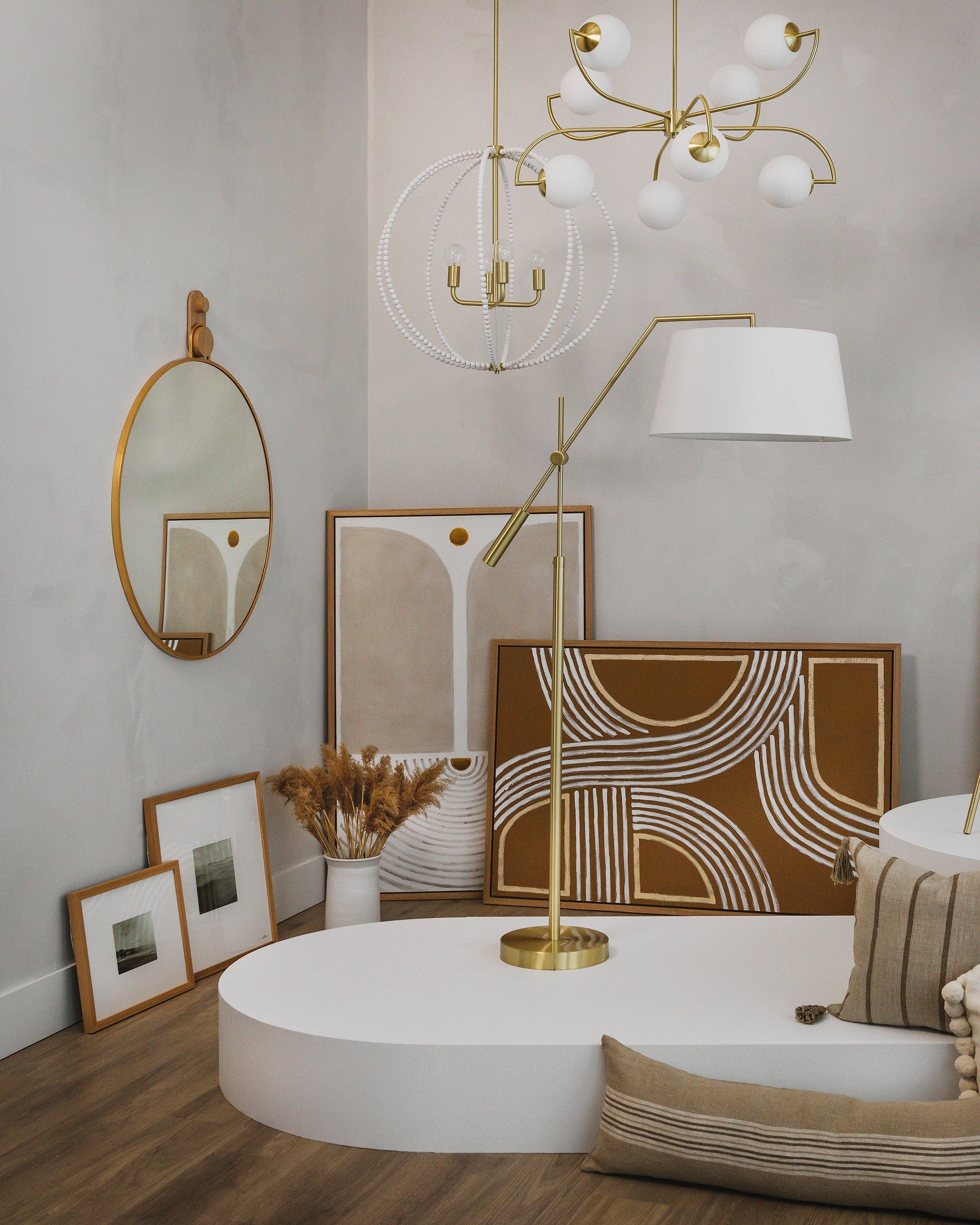 Claire Floor Lamp