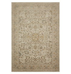 Chris Loves Julia x Loloi Rosemarie Ivory/Natural Rug