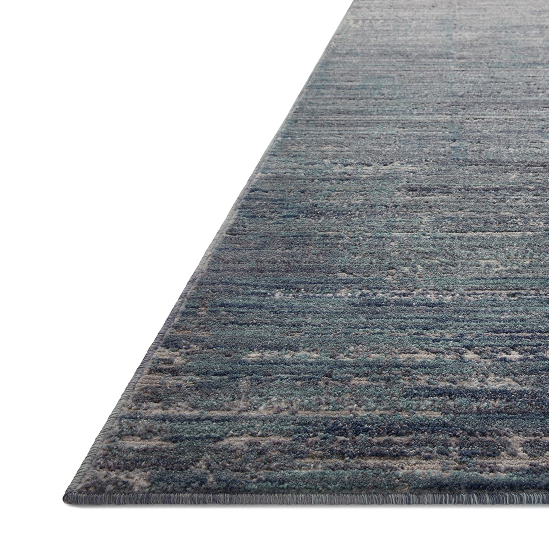 Arden Ocean/Grey Rug