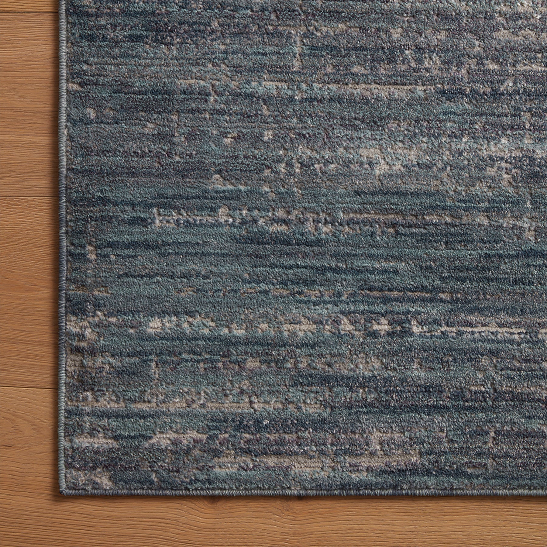 Arden Ocean/Grey Rug